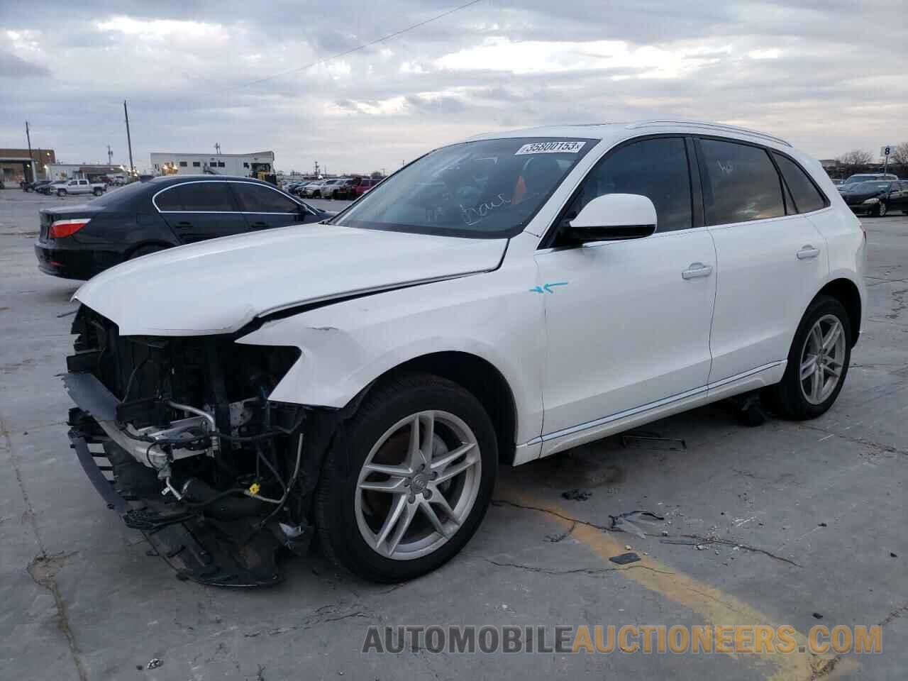 WA1L2AFP0GA073952 AUDI Q5 2016