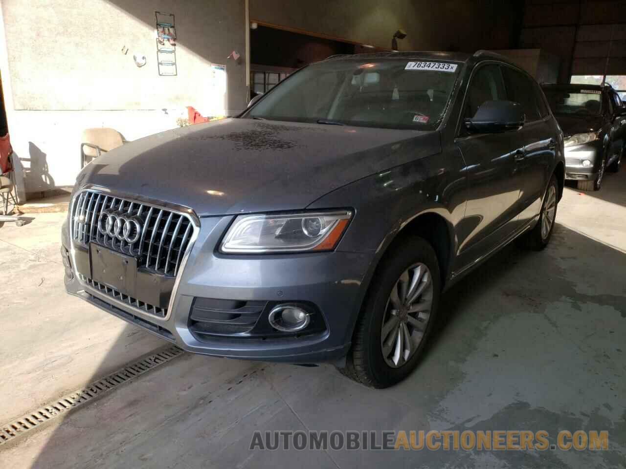 WA1L2AFP0GA082392 AUDI Q5 2016