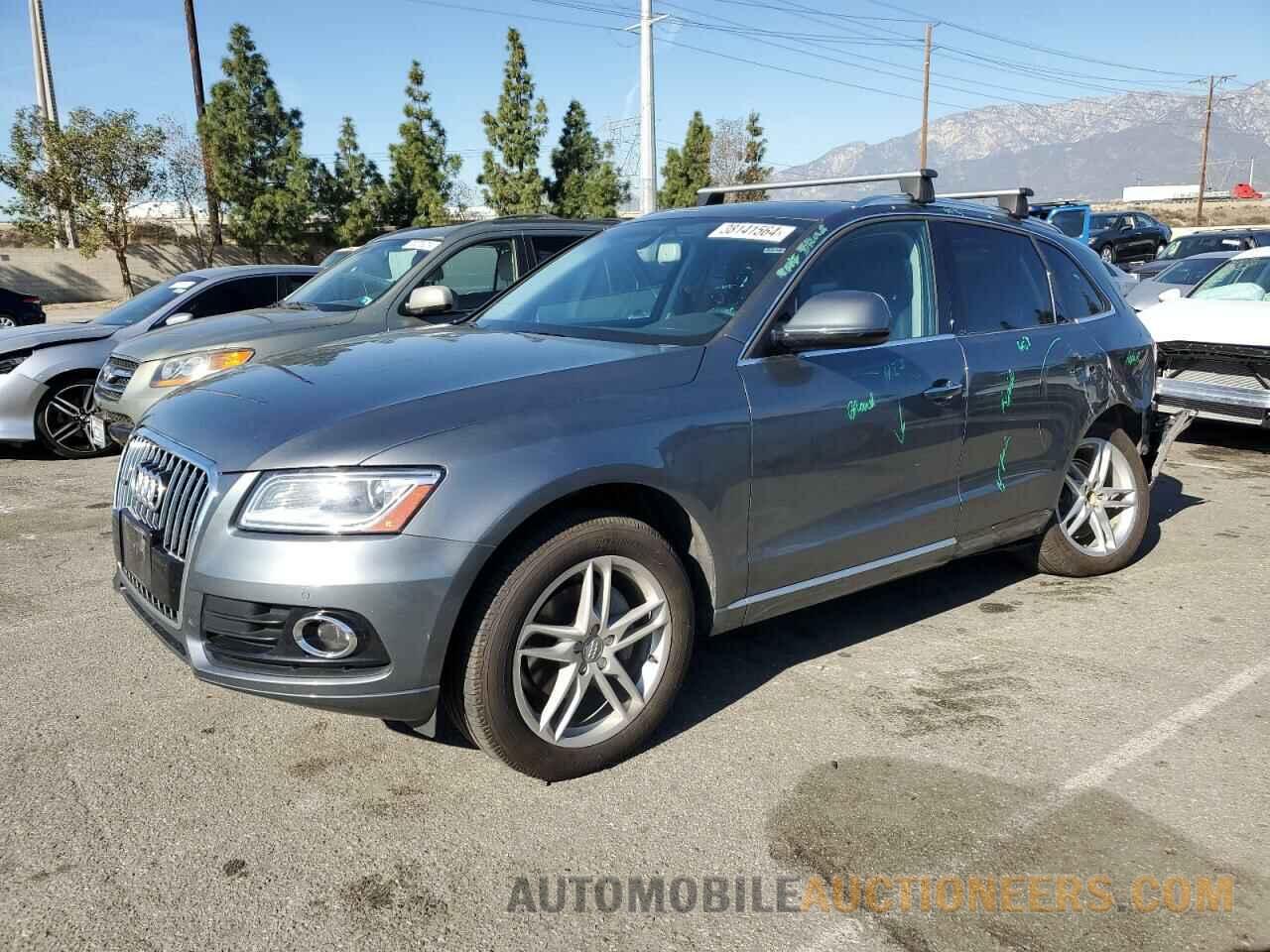 WA1L2AFP0GA088306 AUDI Q5 2016