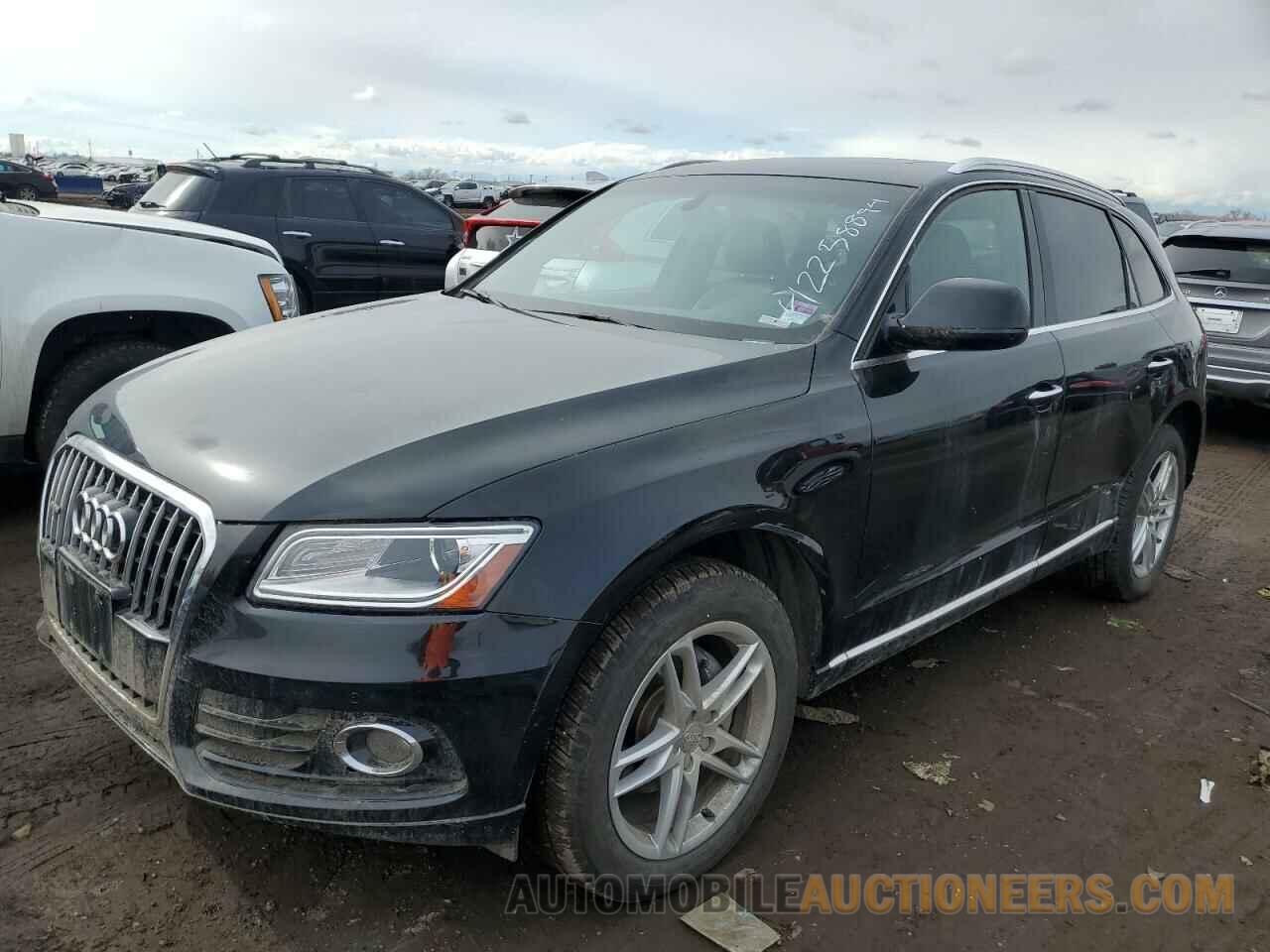 WA1L2AFP0GA088600 AUDI Q5 2016