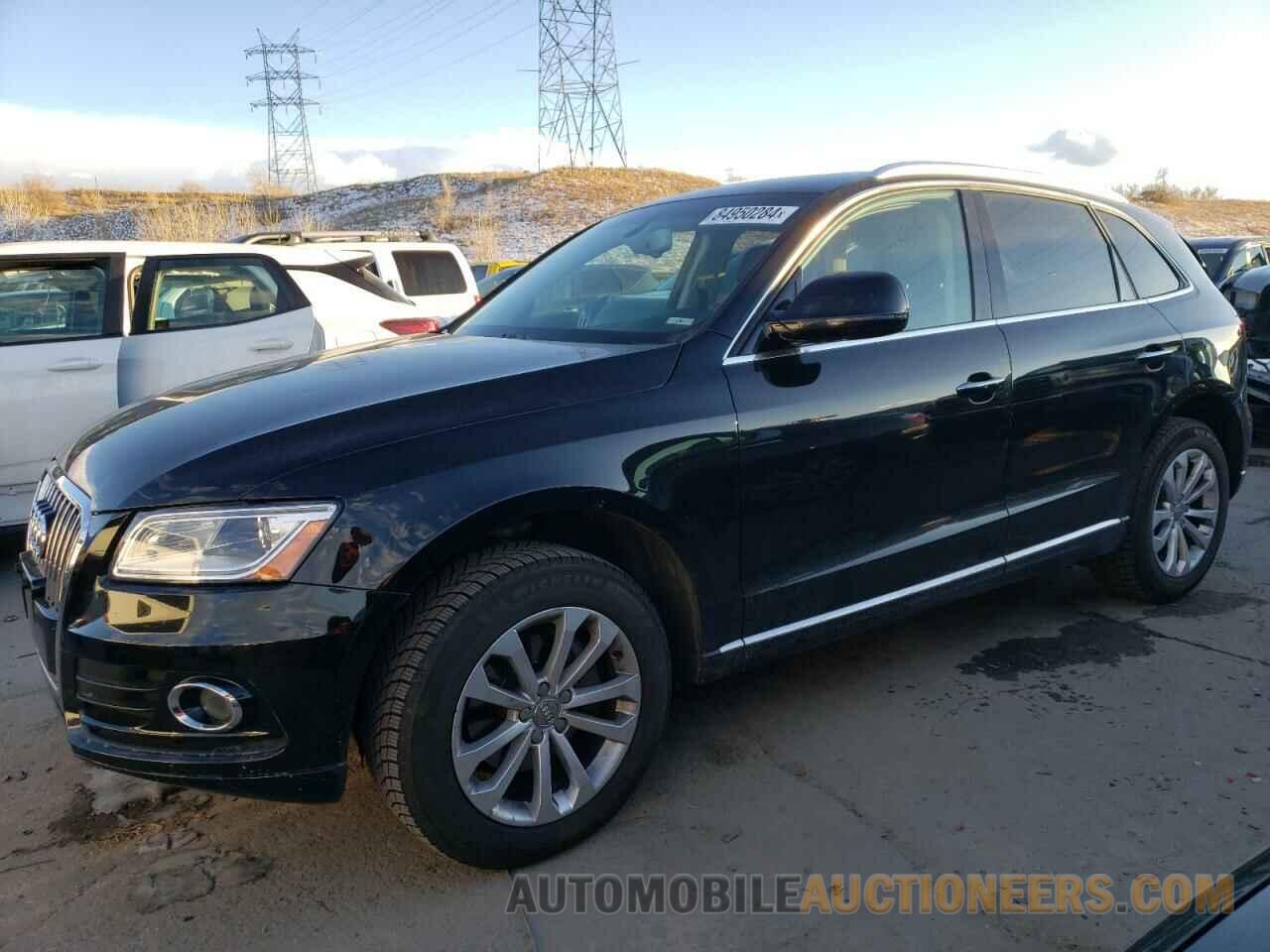 WA1L2AFP0GA088693 AUDI Q5 2016