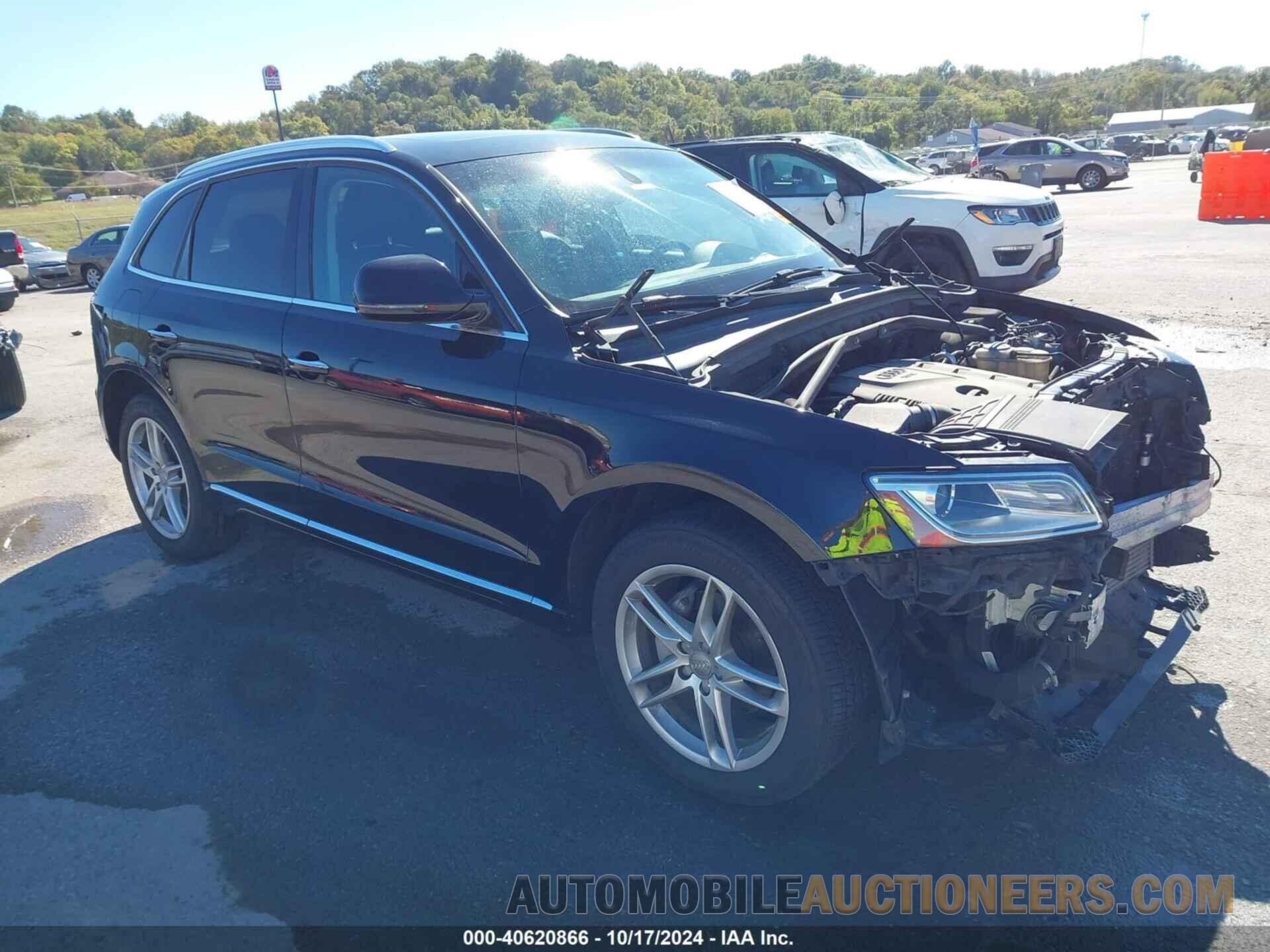 WA1L2AFP0GA090119 AUDI Q5 2016