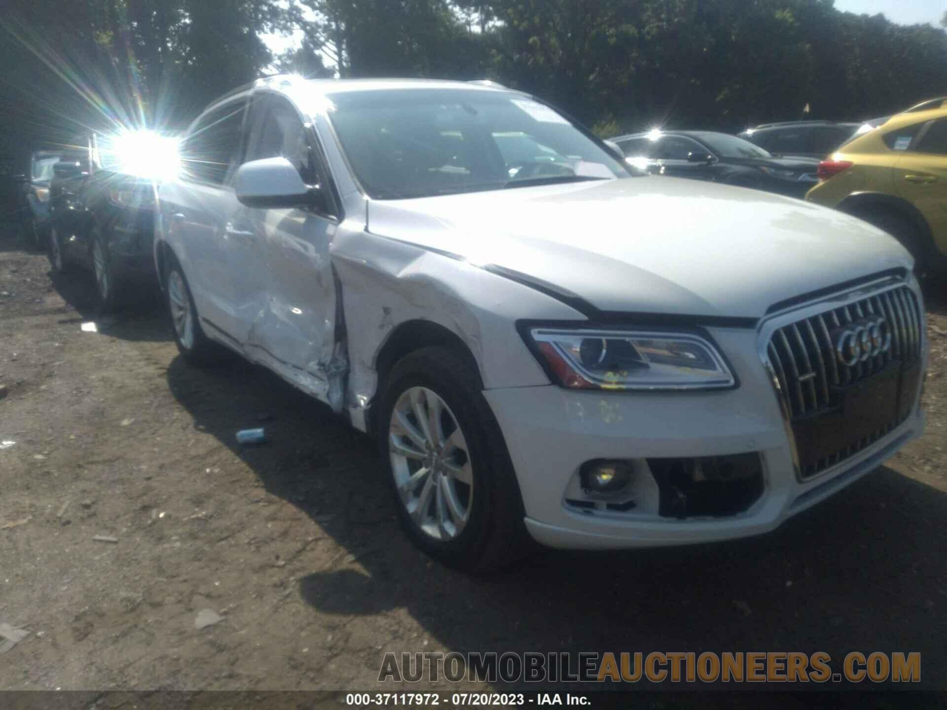 WA1L2AFP0GA090721 AUDI Q5 2016