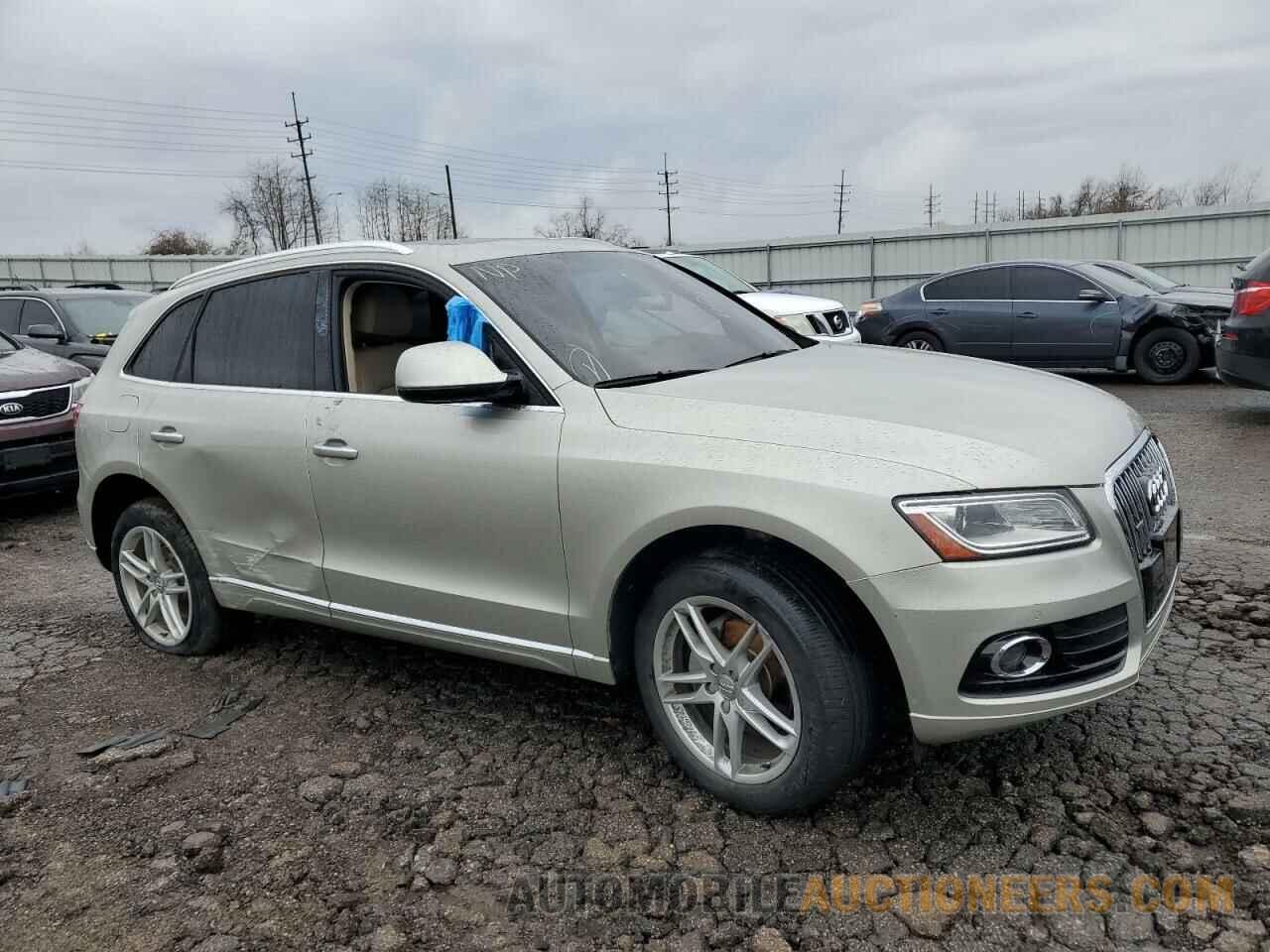 WA1L2AFP0GA091688 AUDI Q5 2016