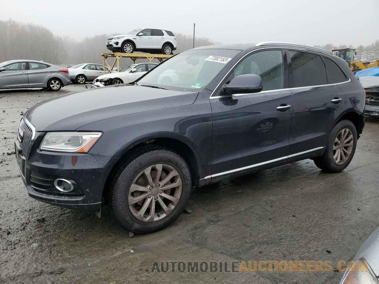 WA1L2AFP0GA095692 AUDI Q5 2016