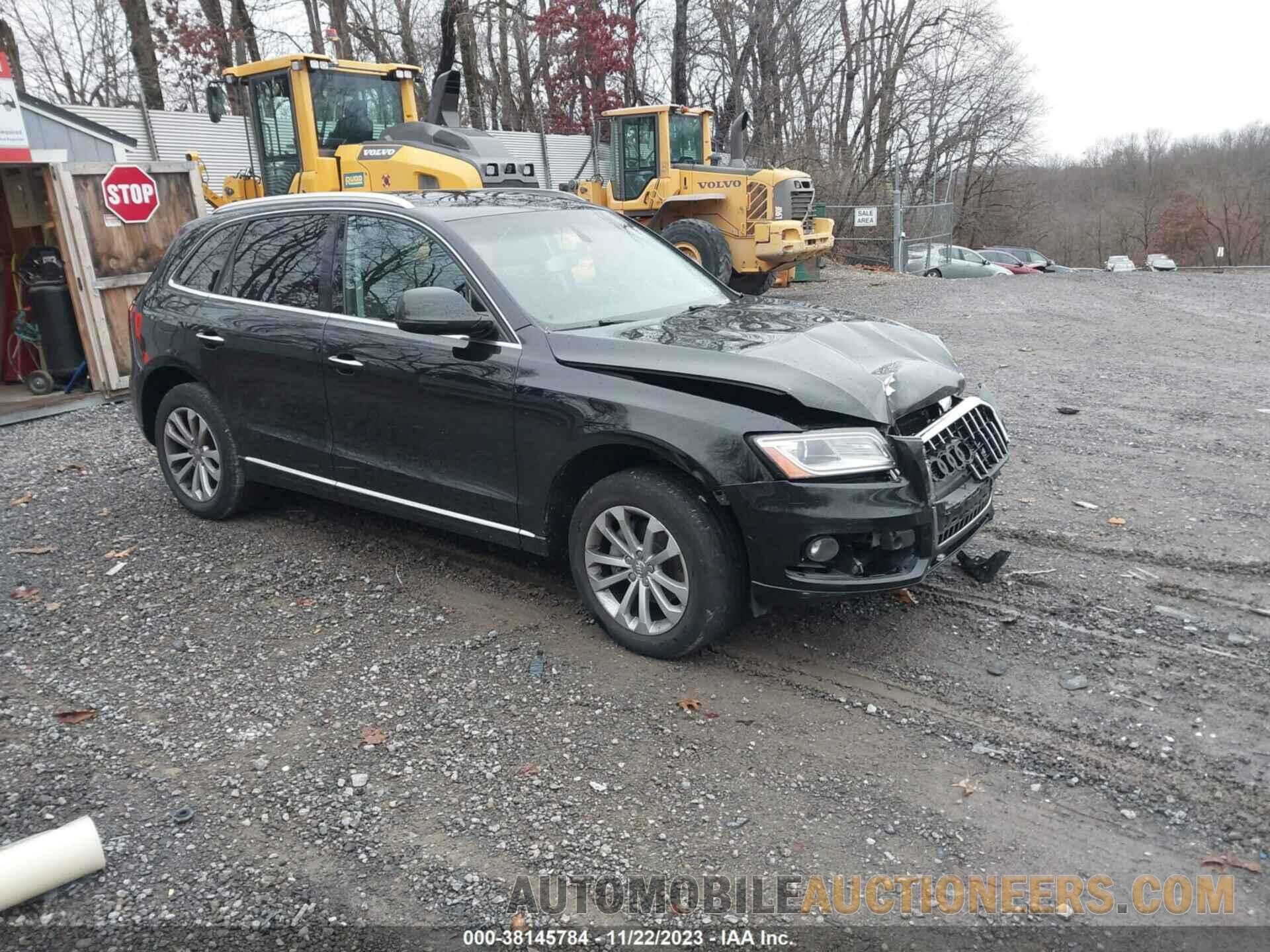 WA1L2AFP0GA095756 AUDI Q5 2016