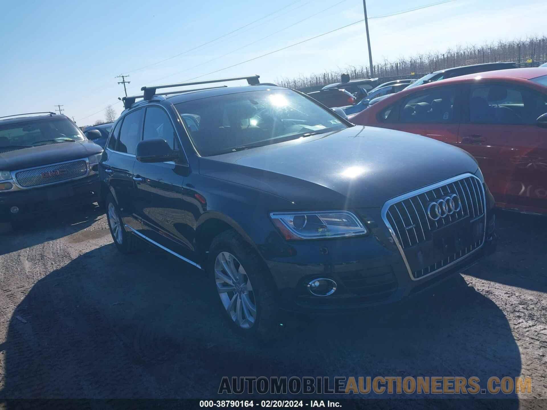 WA1L2AFP0GA098530 AUDI Q5 2016