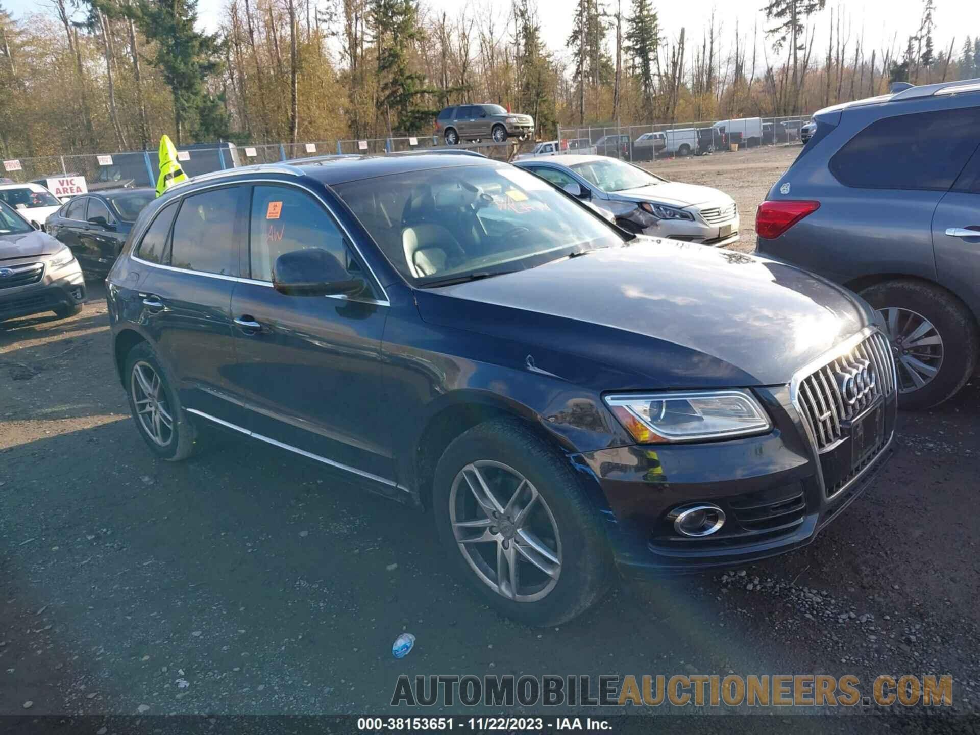 WA1L2AFP0GA100664 AUDI Q5 2016