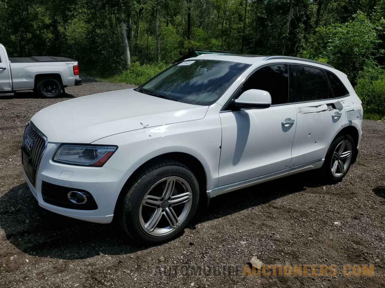 WA1L2AFP0GA114970 AUDI Q5 2016