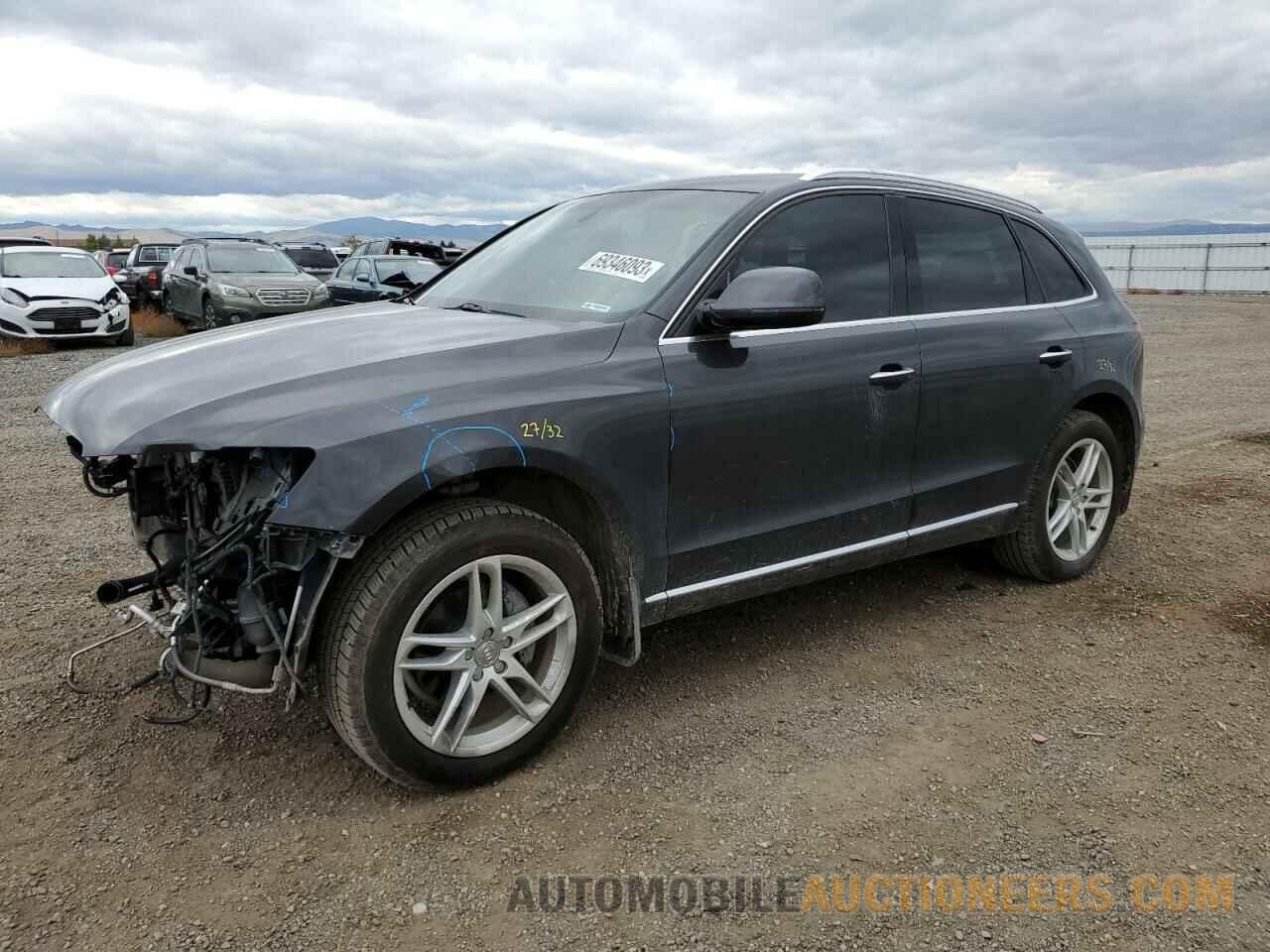 WA1L2AFP0GA116296 AUDI Q5 2016