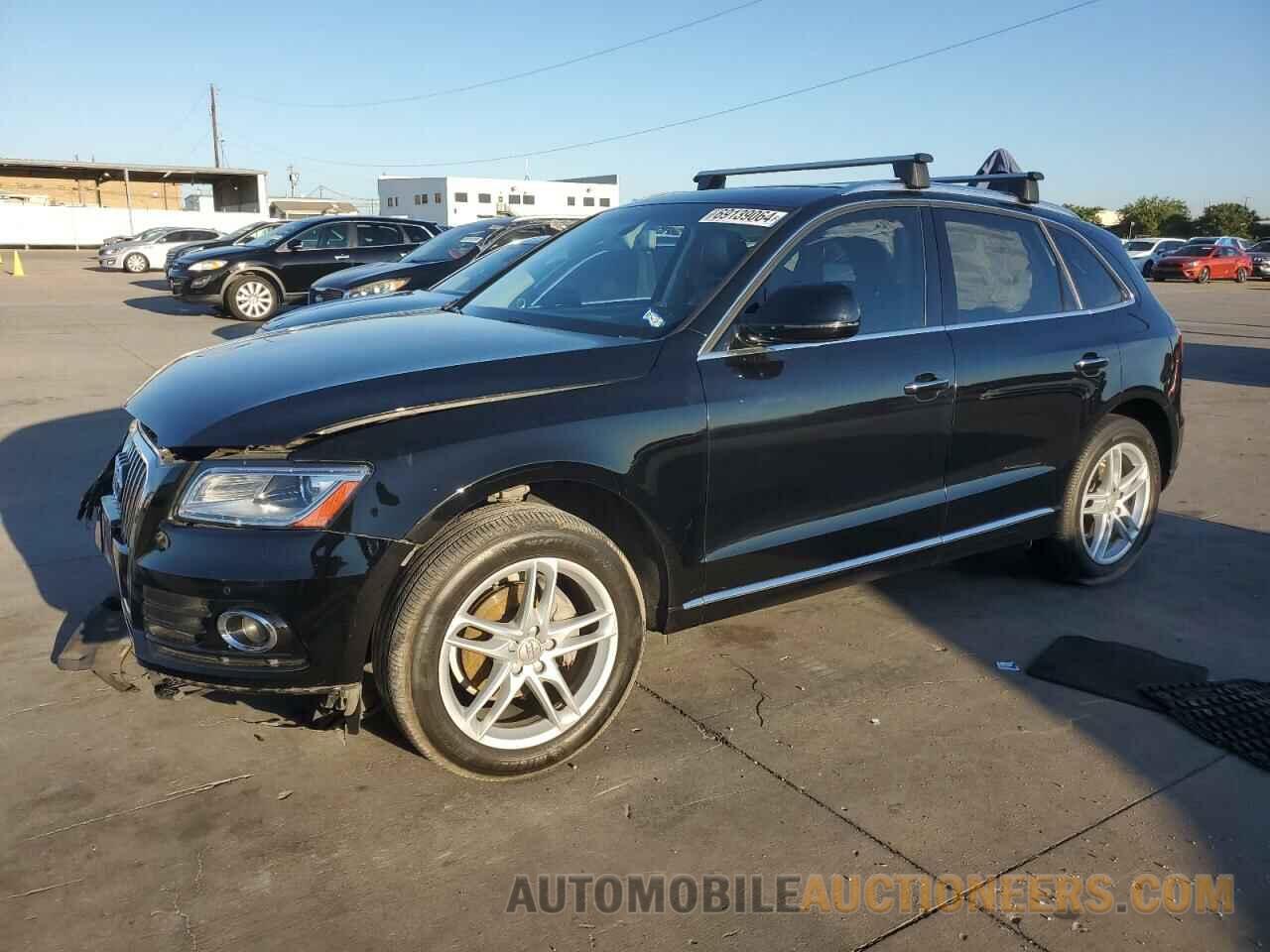 WA1L2AFP0GA117805 AUDI Q5 2016