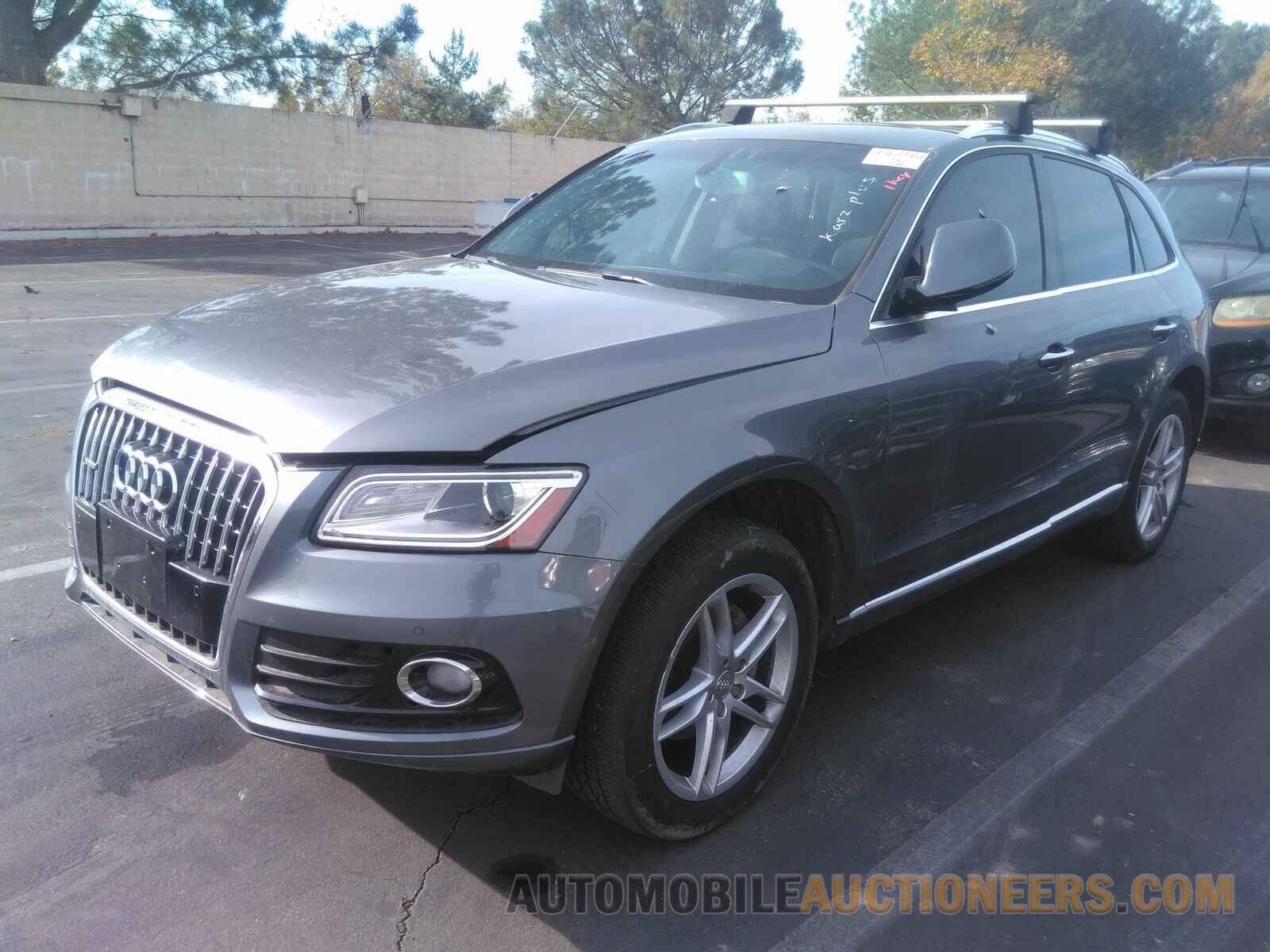 WA1L2AFP0GA119196 Audi Q5 2016