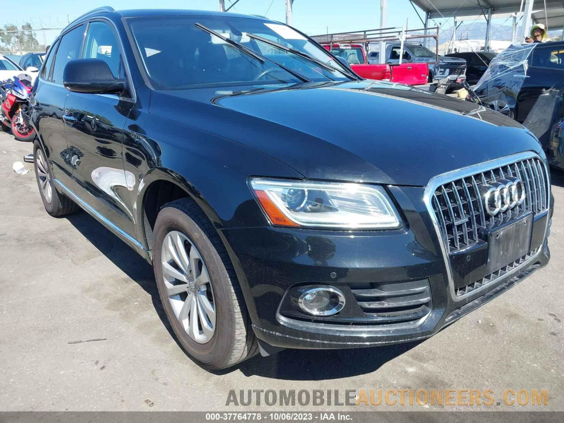 WA1L2AFP0GA124866 AUDI Q5 2016