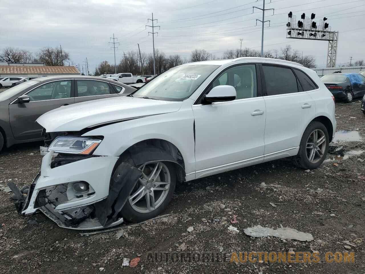 WA1L2AFP0GA126746 AUDI Q5 2016