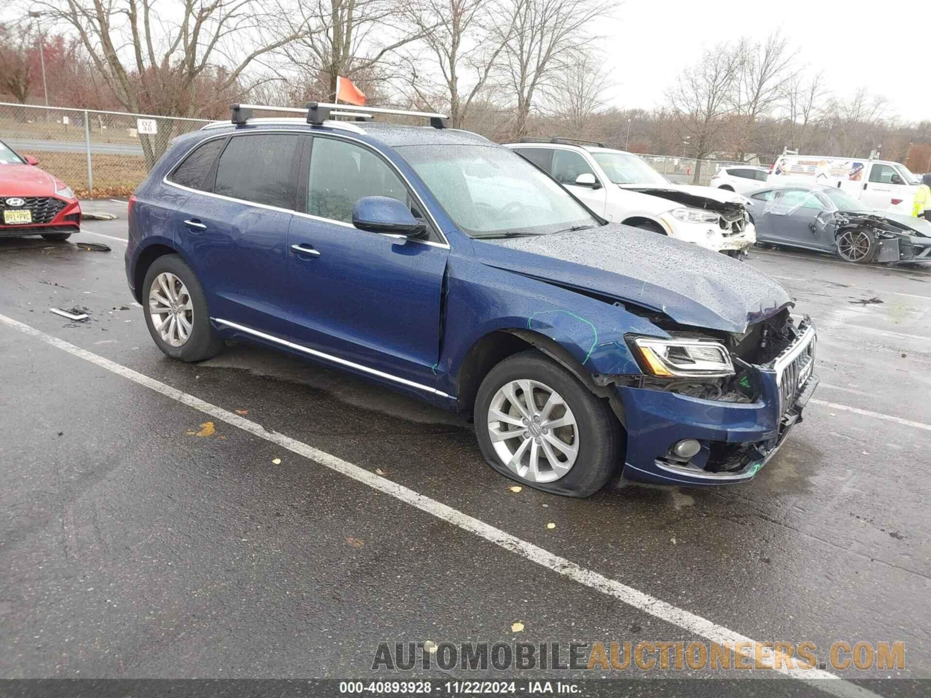 WA1L2AFP0GA127542 AUDI Q5 2016