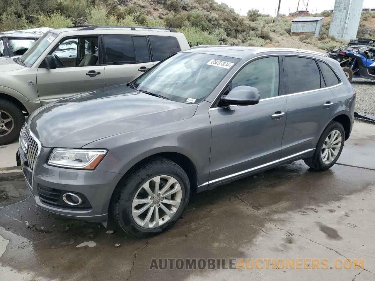 WA1L2AFP0GA127816 AUDI Q5 2016