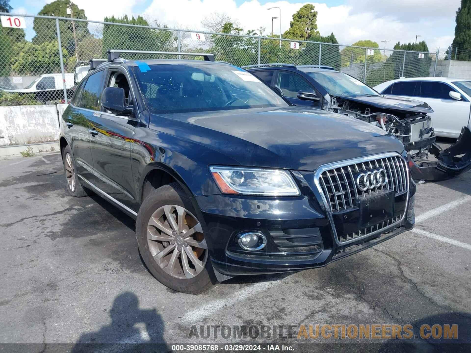 WA1L2AFP0GA129873 AUDI Q5 2016