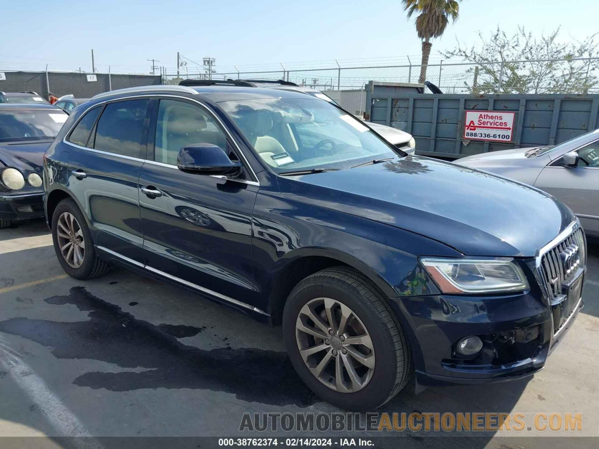 WA1L2AFP0GA129923 AUDI Q5 2016