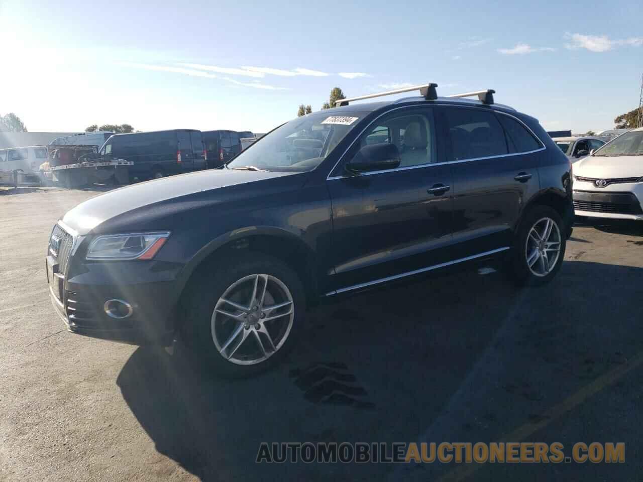 WA1L2AFP0GA130182 AUDI Q5 2016