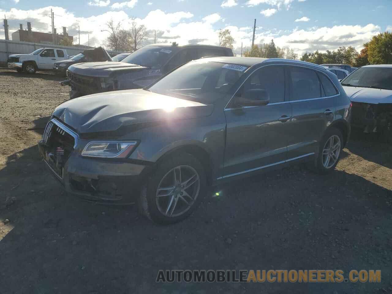 WA1L2AFP0GA130487 AUDI Q5 2016