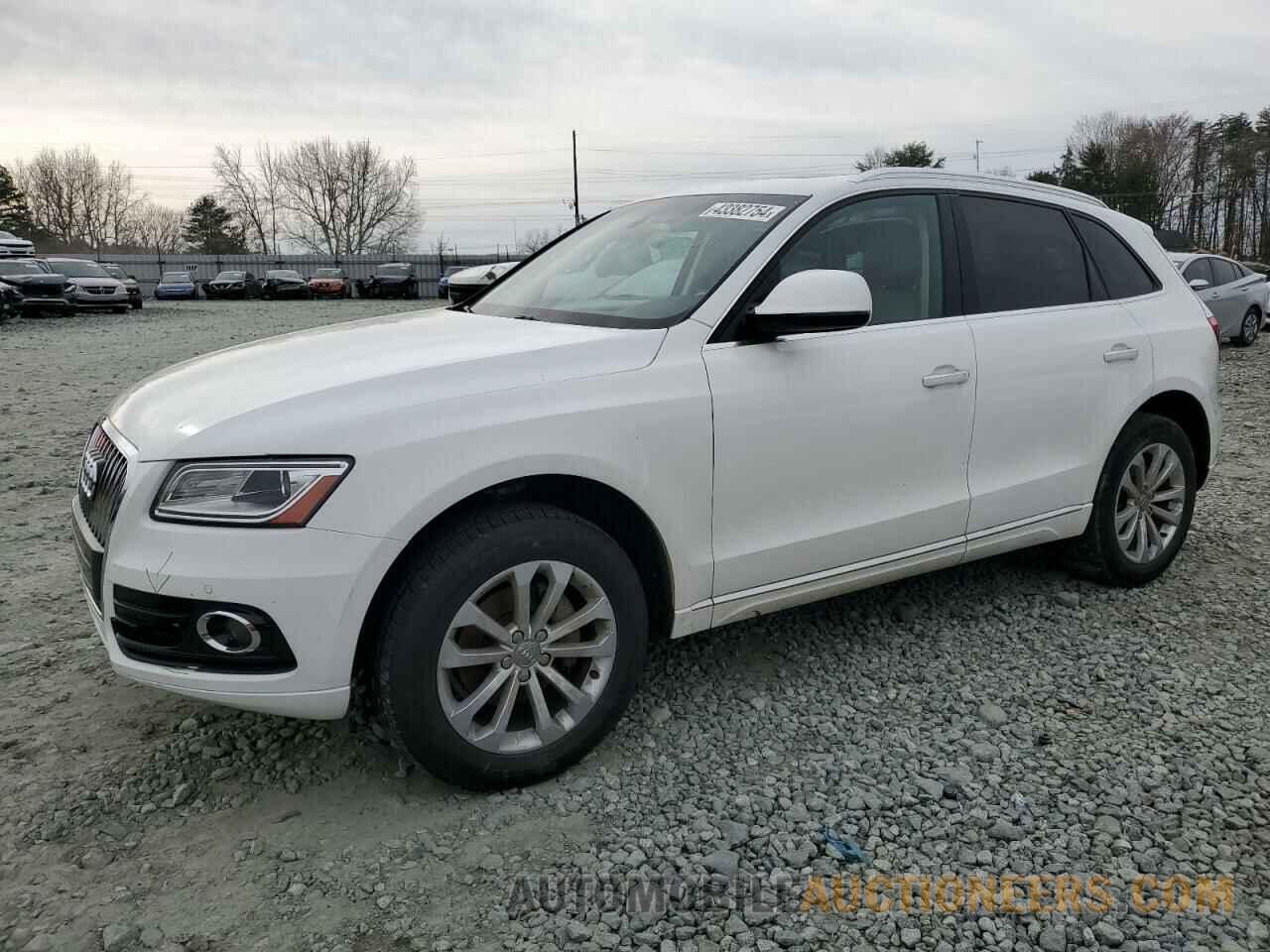 WA1L2AFP0GA133597 AUDI Q5 2016