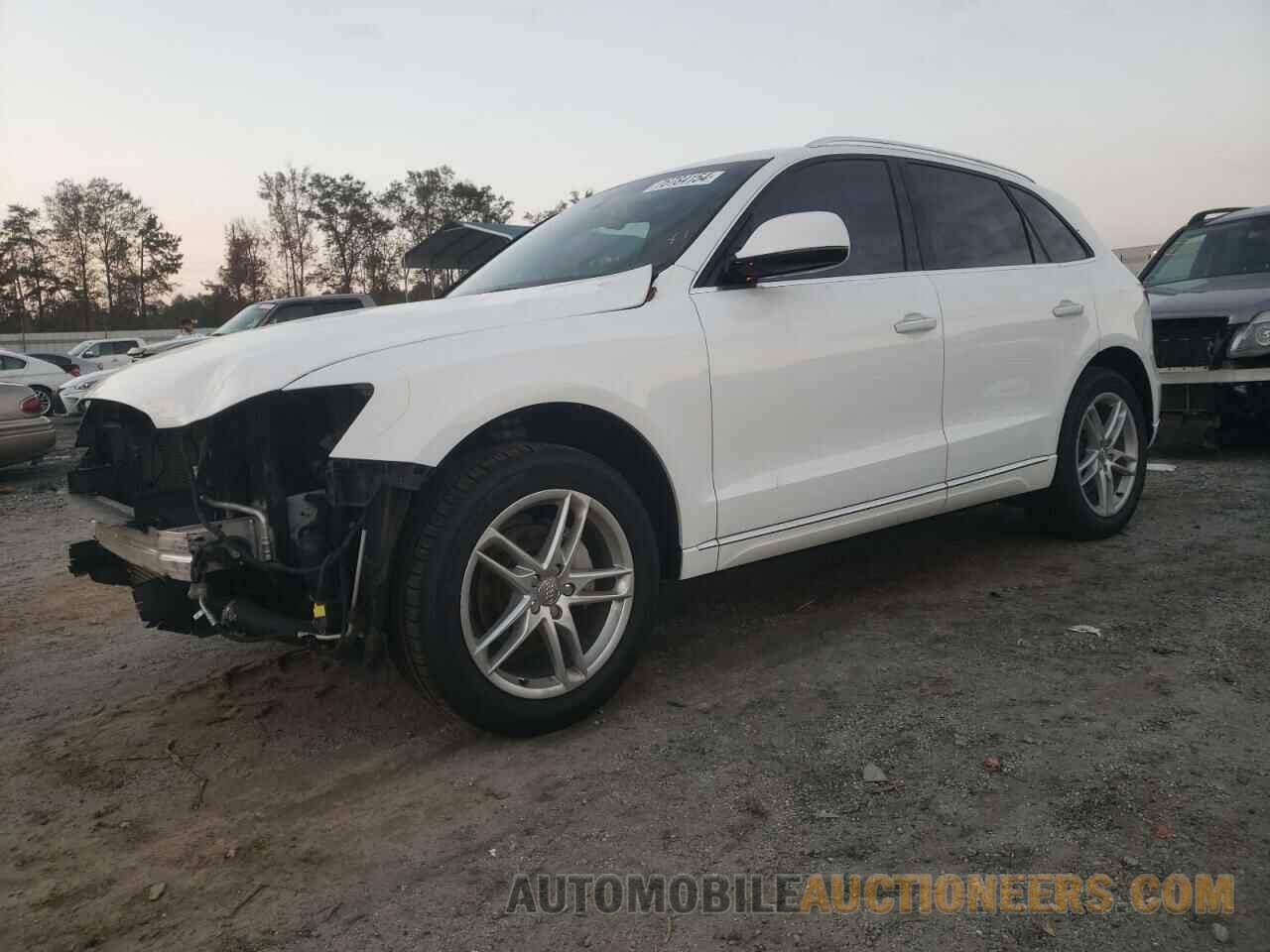 WA1L2AFP0GA133793 AUDI Q5 2016