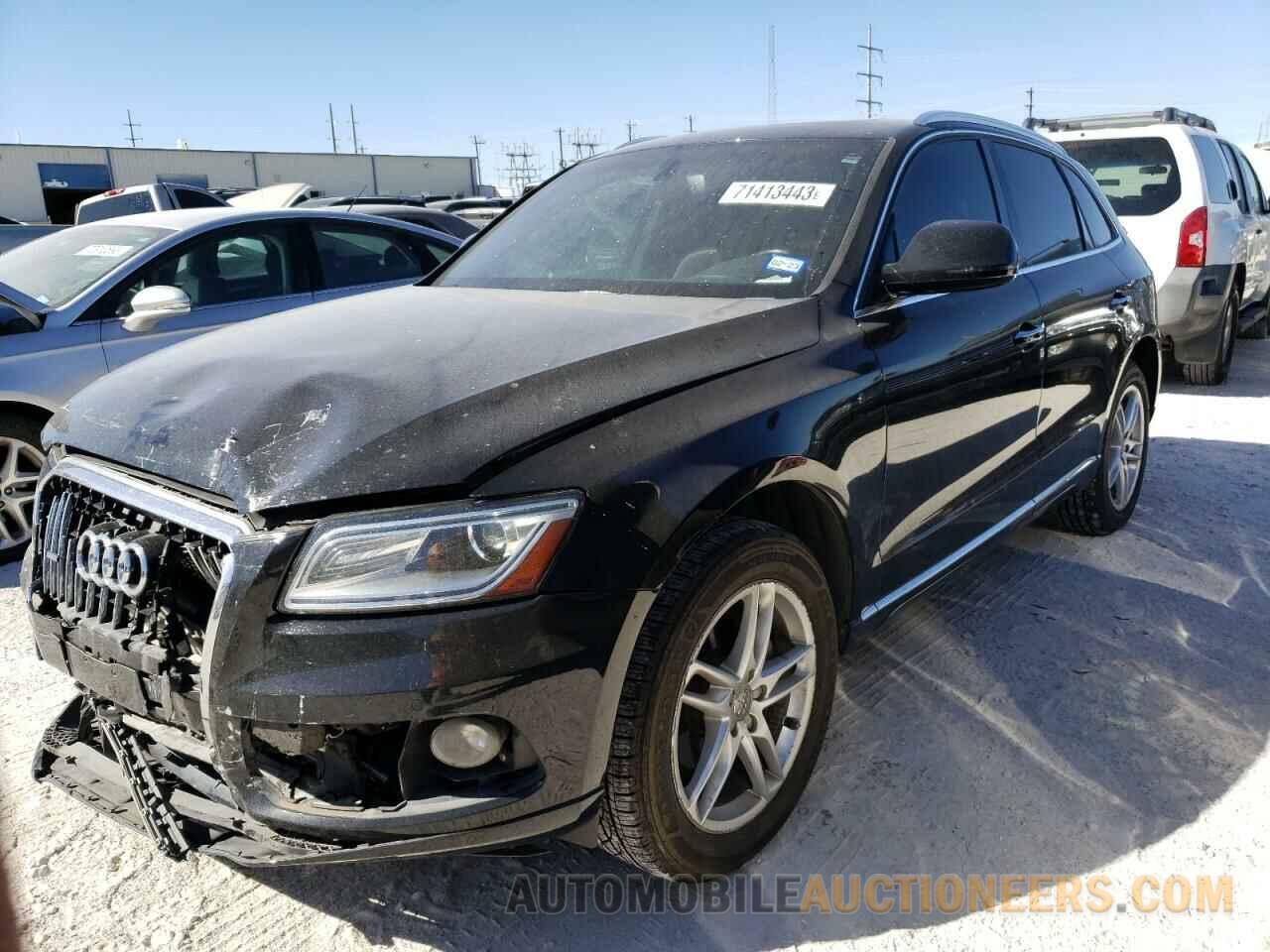 WA1L2AFP0GA140923 AUDI Q5 2016