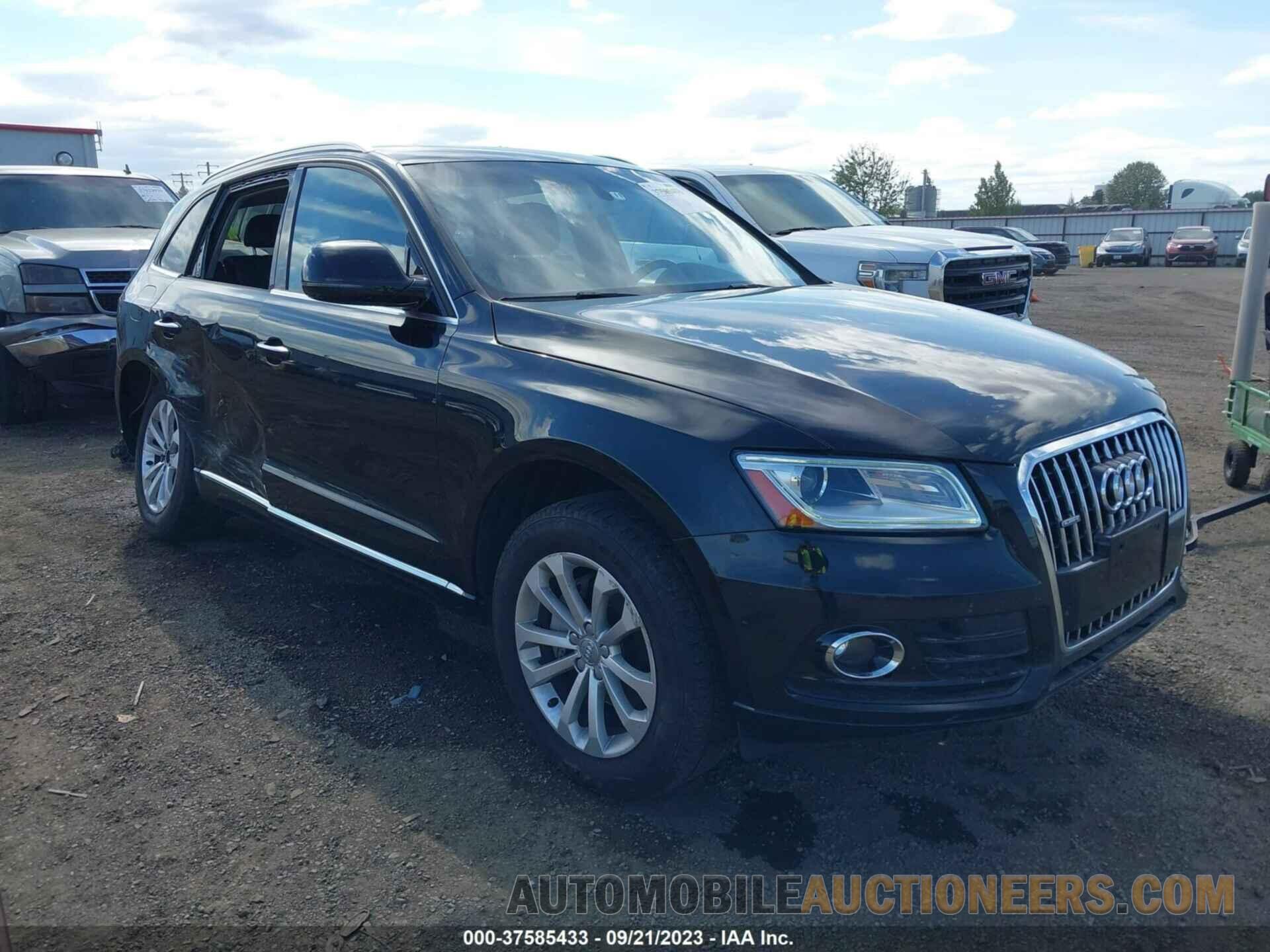 WA1L2AFP0GA150786 AUDI Q5 2016