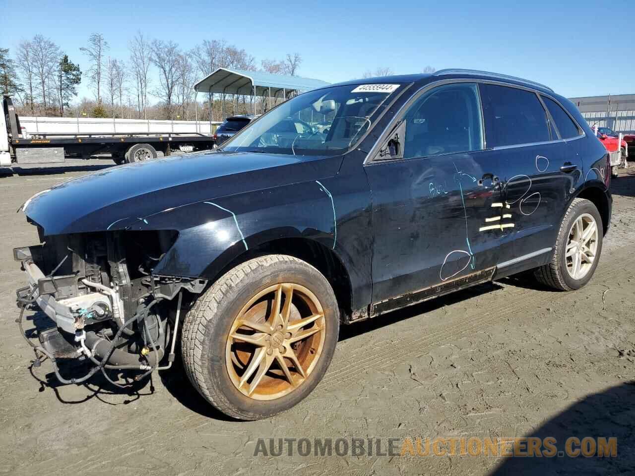 WA1L2AFP0HA007239 AUDI Q5 2017