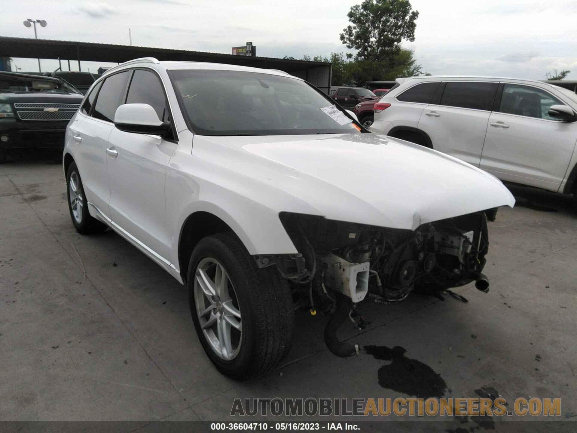 WA1L2AFP0HA010495 AUDI Q5 2017