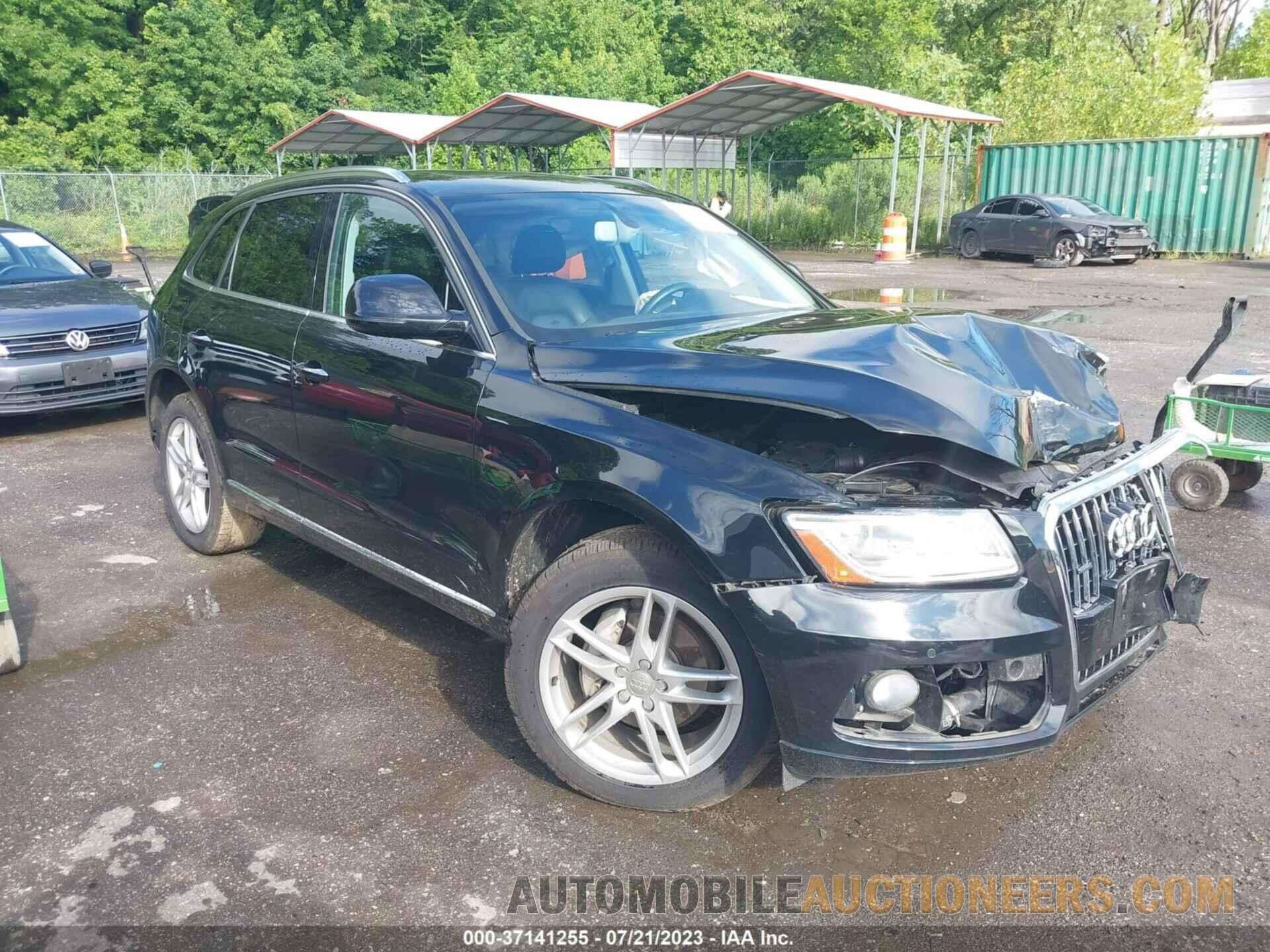 WA1L2AFP0HA013347 AUDI Q5 2017