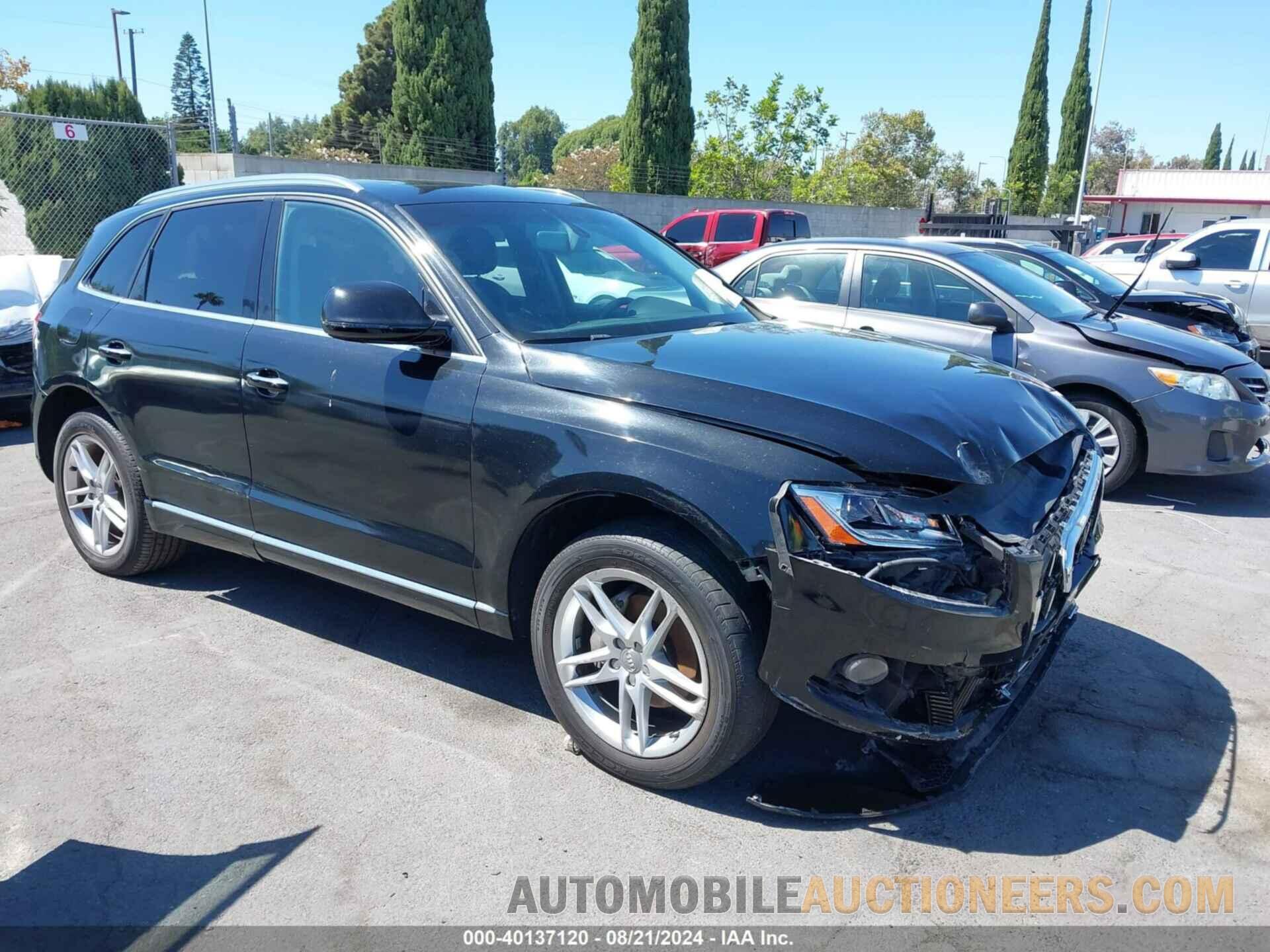 WA1L2AFP0HA013977 AUDI Q5 2017