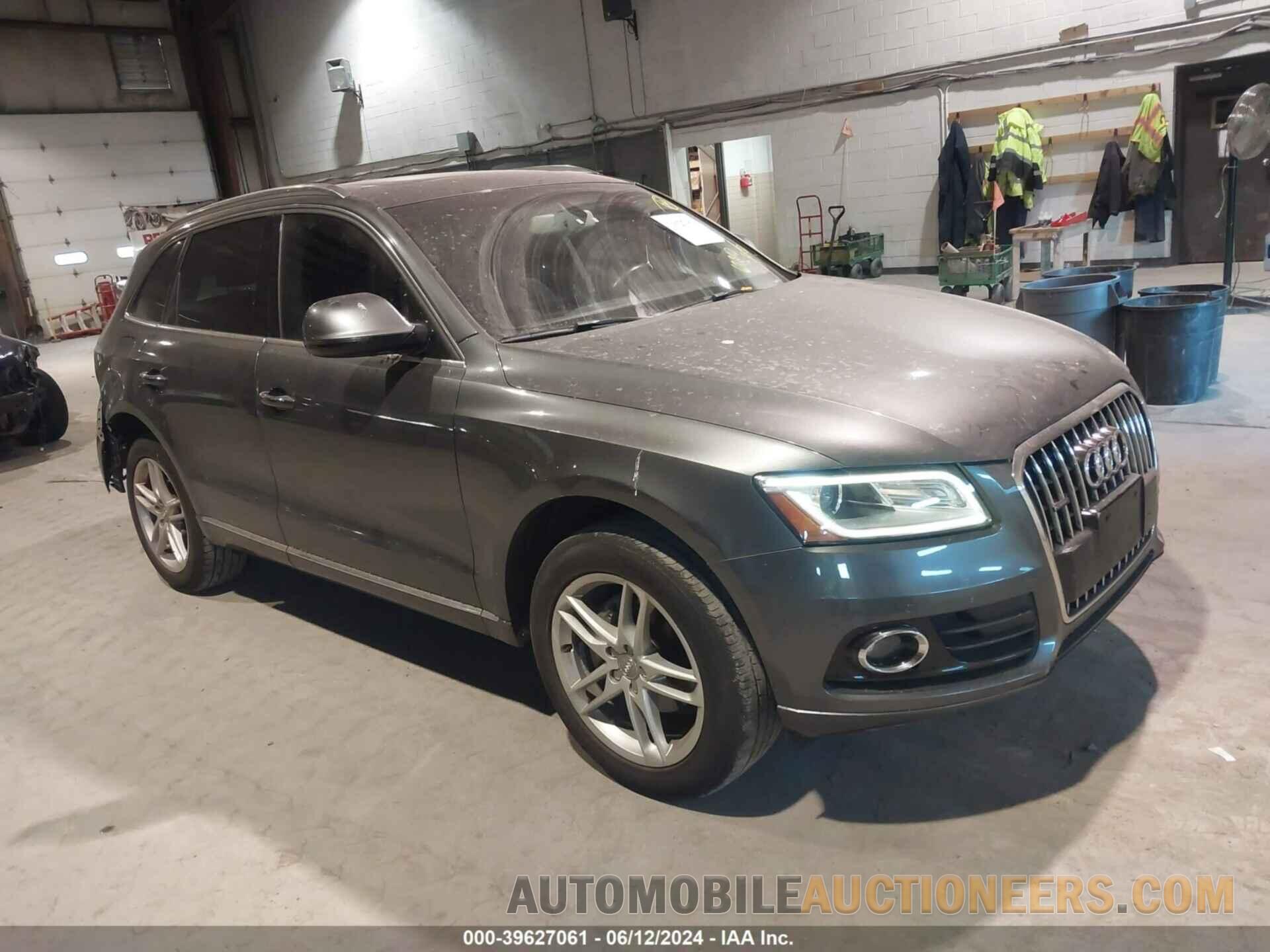 WA1L2AFP0HA015759 AUDI Q5 2017