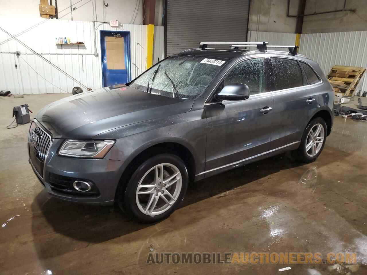 WA1L2AFP0HA015972 AUDI Q5 2017