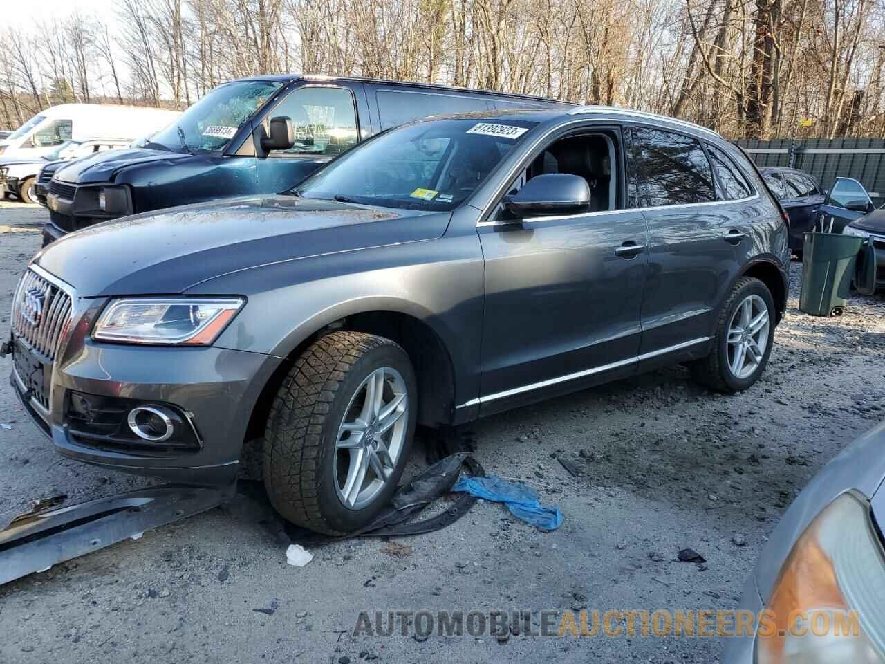 WA1L2AFP0HA016779 AUDI Q5 2017