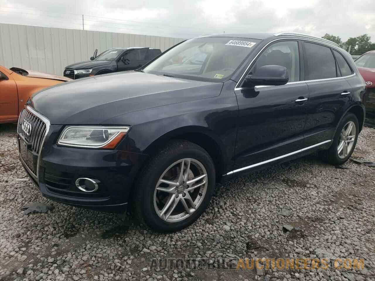 WA1L2AFP0HA023926 AUDI Q5 2017