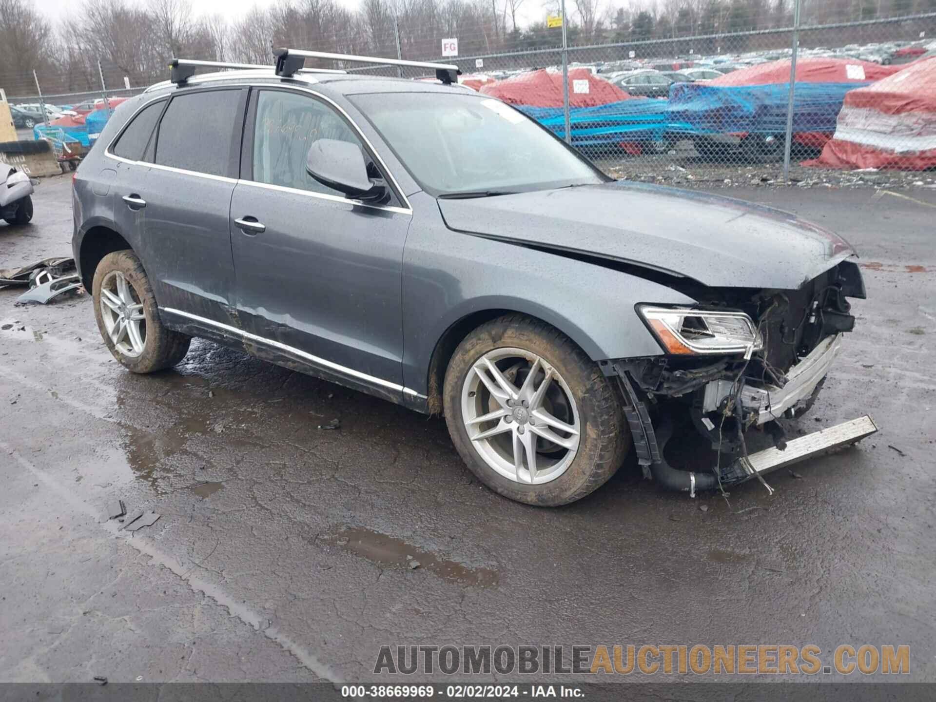 WA1L2AFP0HA026387 AUDI Q5 2017