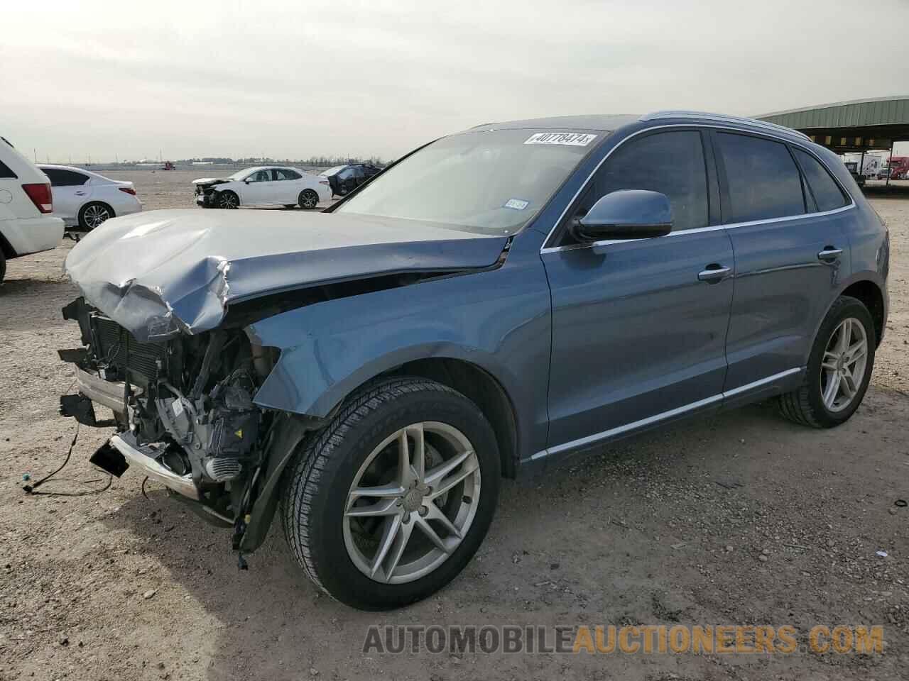 WA1L2AFP0HA032772 AUDI Q5 2017