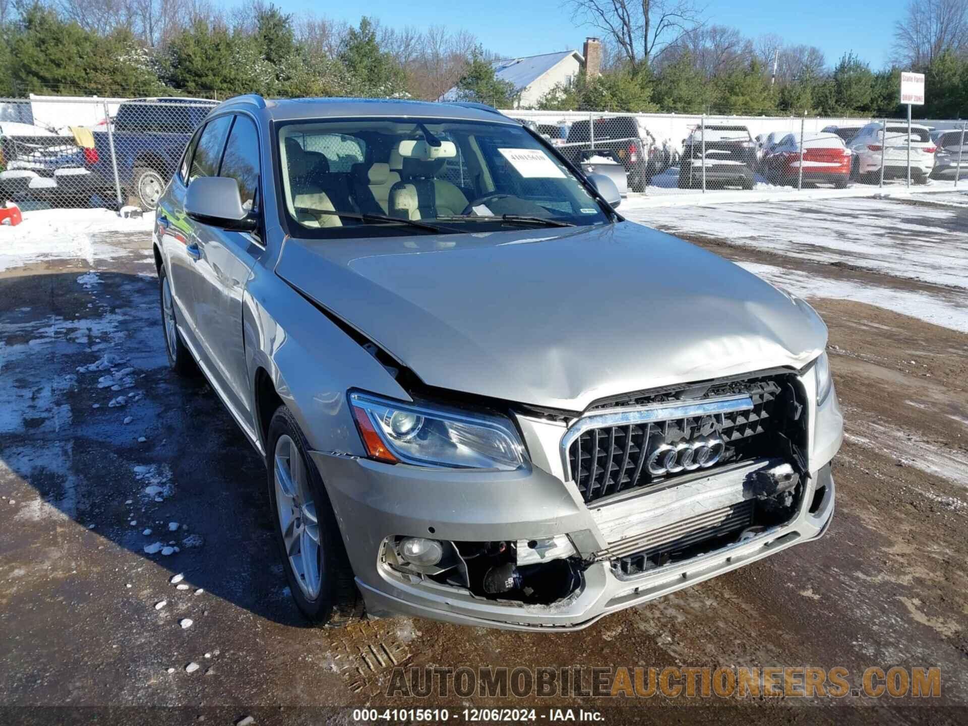 WA1L2AFP0HA035445 AUDI Q5 2017