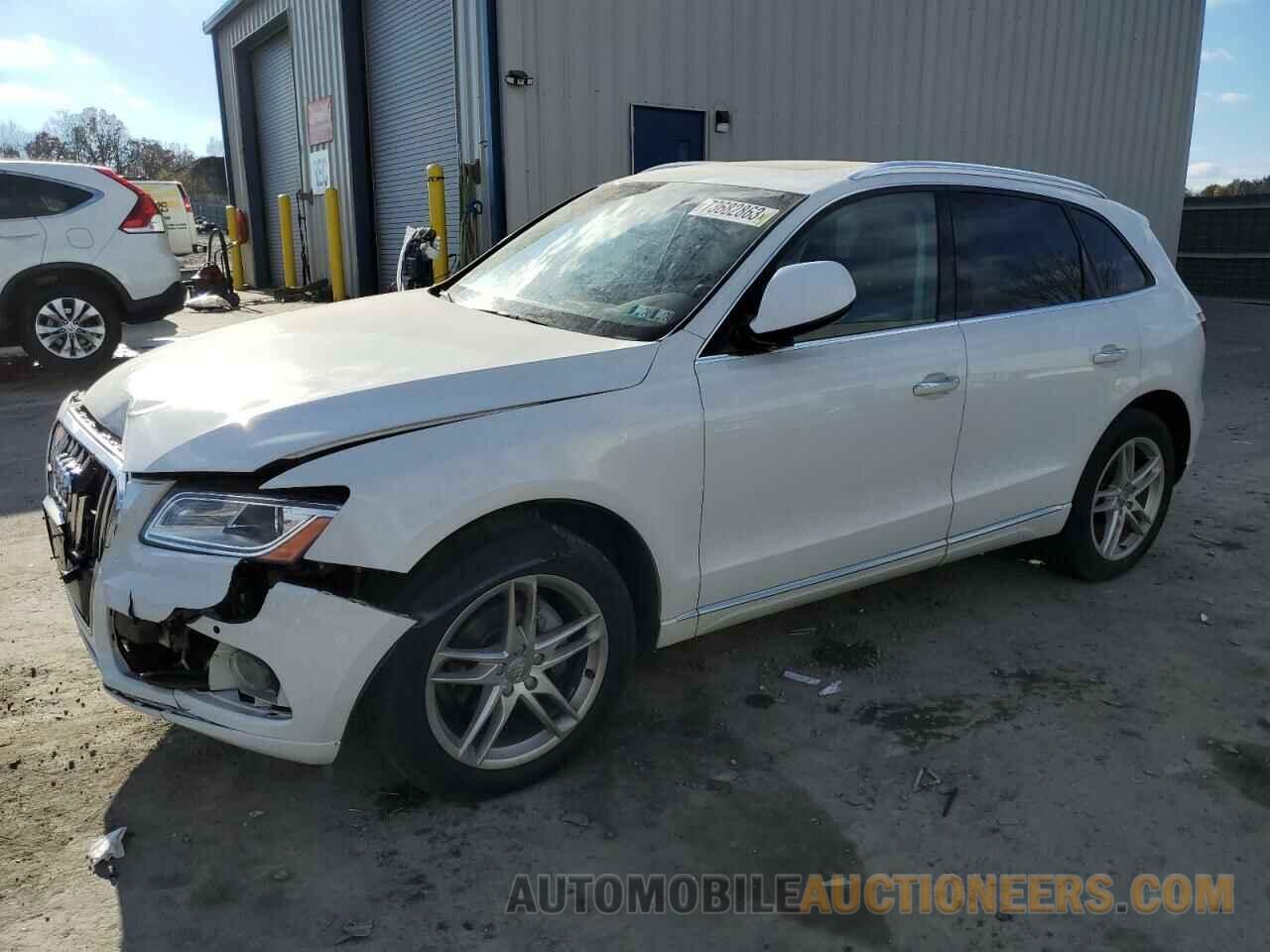 WA1L2AFP0HA036997 AUDI Q5 2017