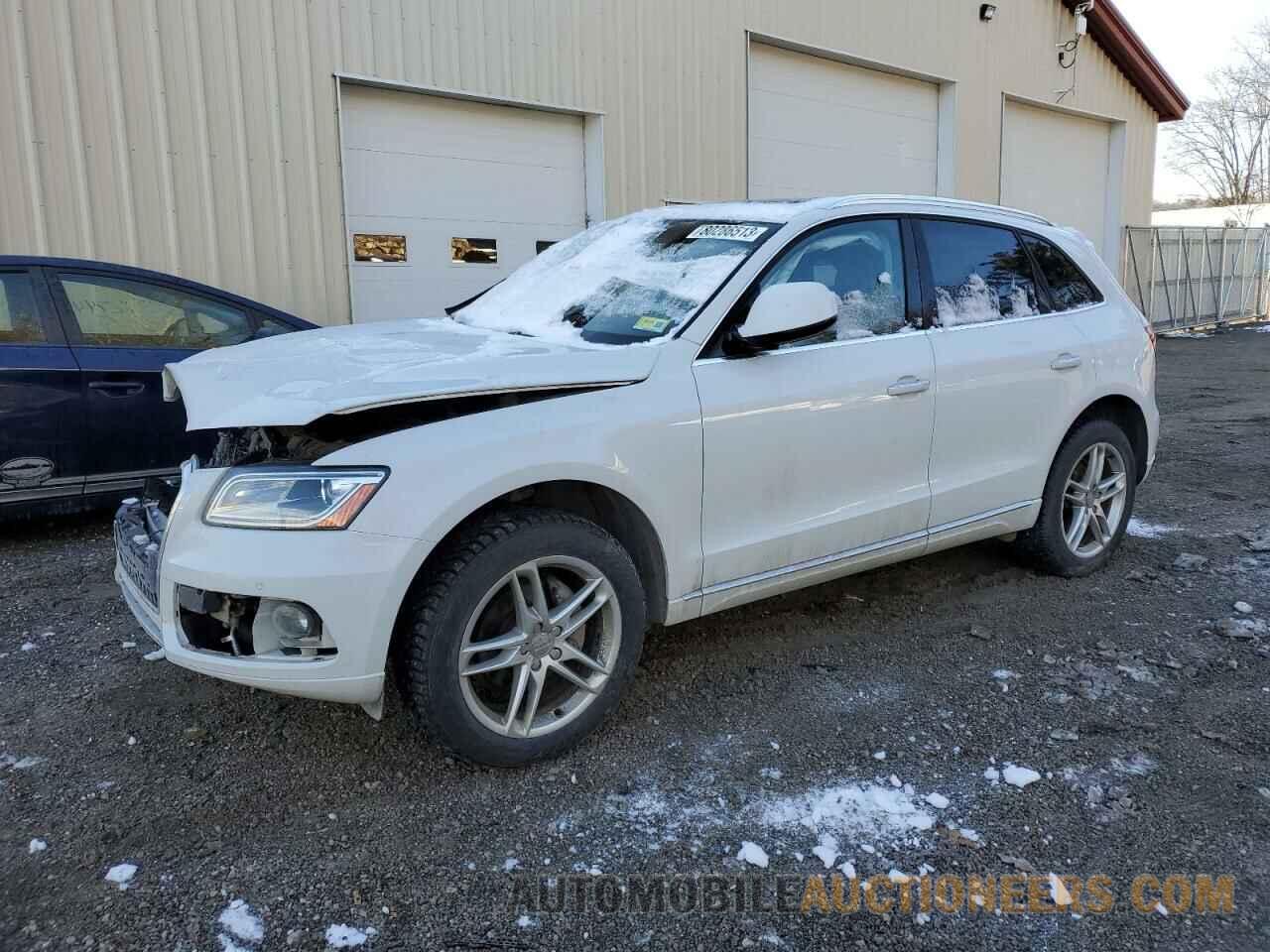 WA1L2AFP0HA037177 AUDI Q5 2017