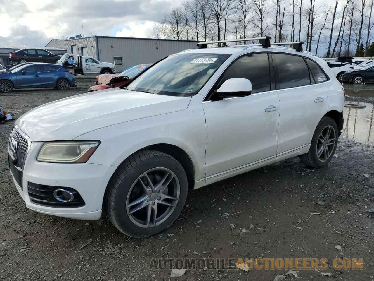 WA1L2AFP0HA040225 AUDI Q5 2017