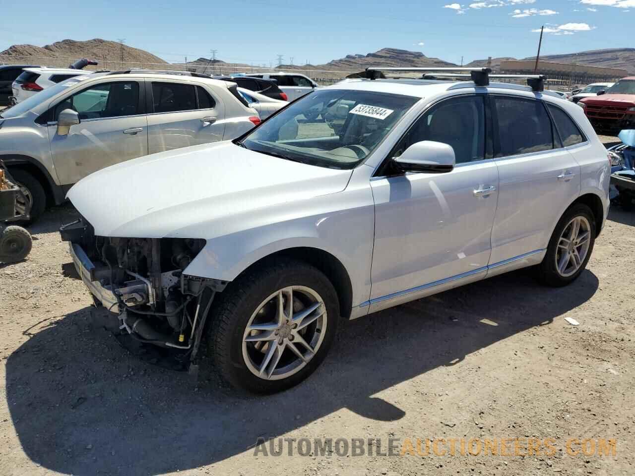 WA1L2AFP0HA042427 AUDI Q5 2017