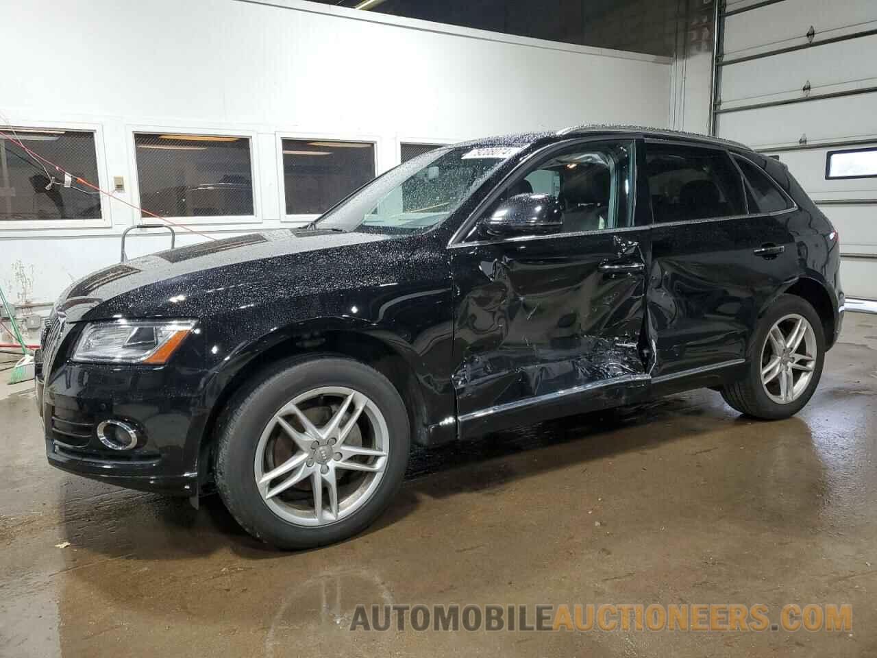 WA1L2AFP0HA044629 AUDI Q5 2017