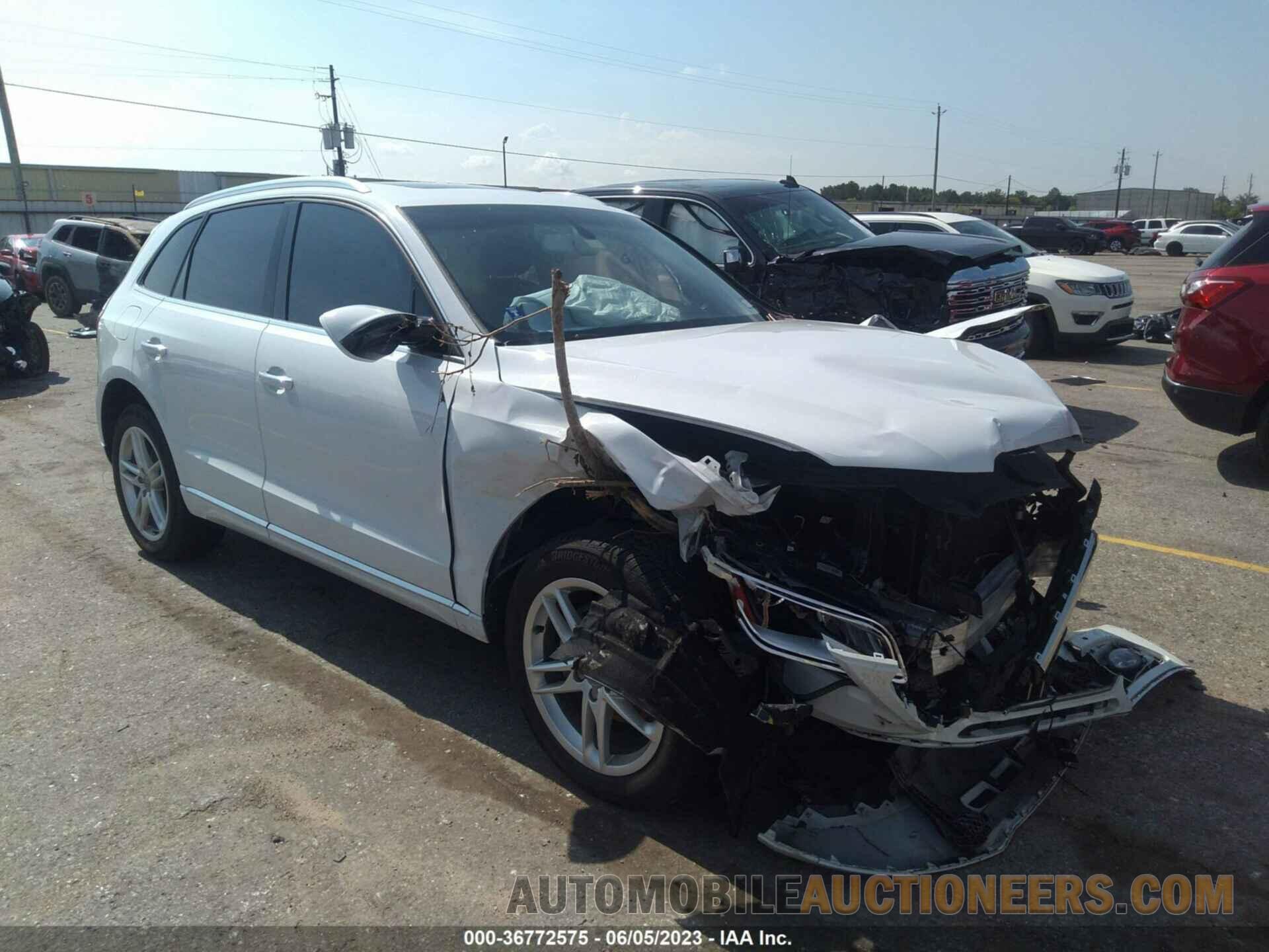 WA1L2AFP0HA044646 AUDI Q5 2017