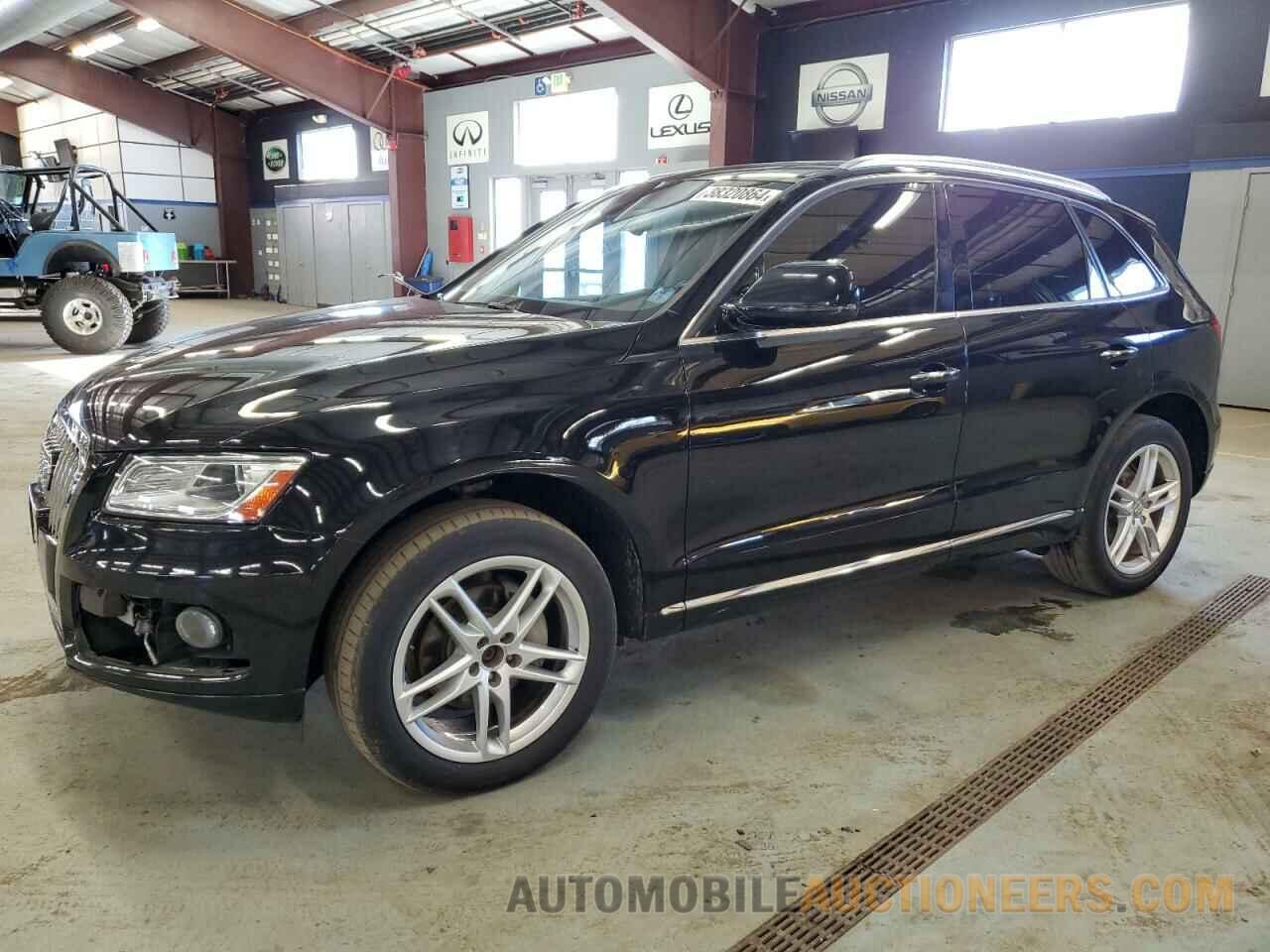 WA1L2AFP0HA046204 AUDI Q5 2017