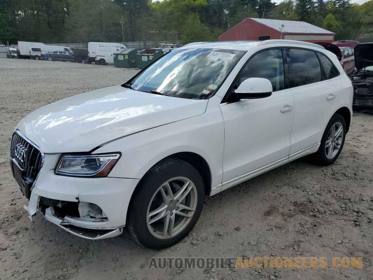 WA1L2AFP0HA048048 AUDI Q5 2017