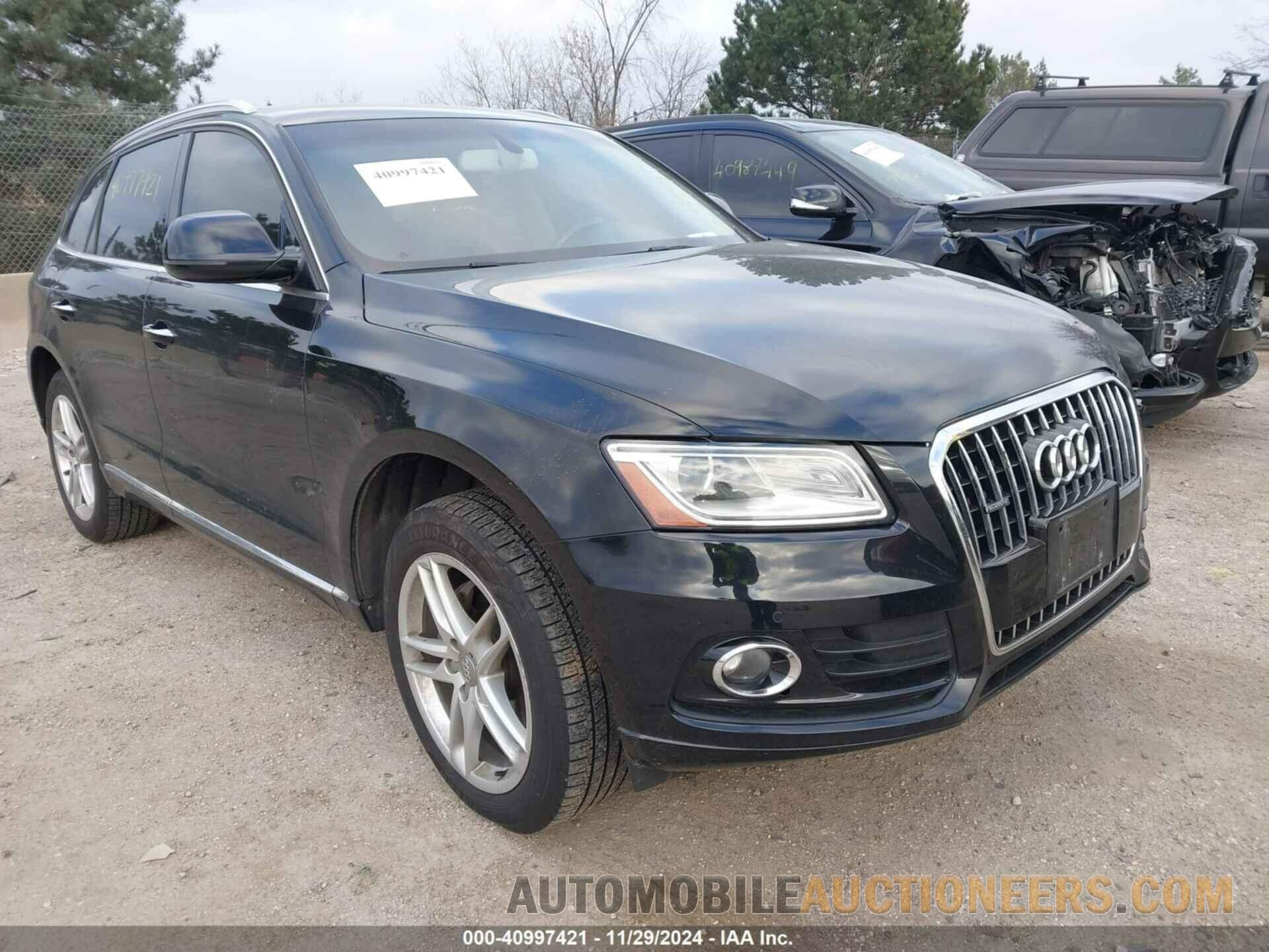 WA1L2AFP0HA055047 AUDI Q5 2017