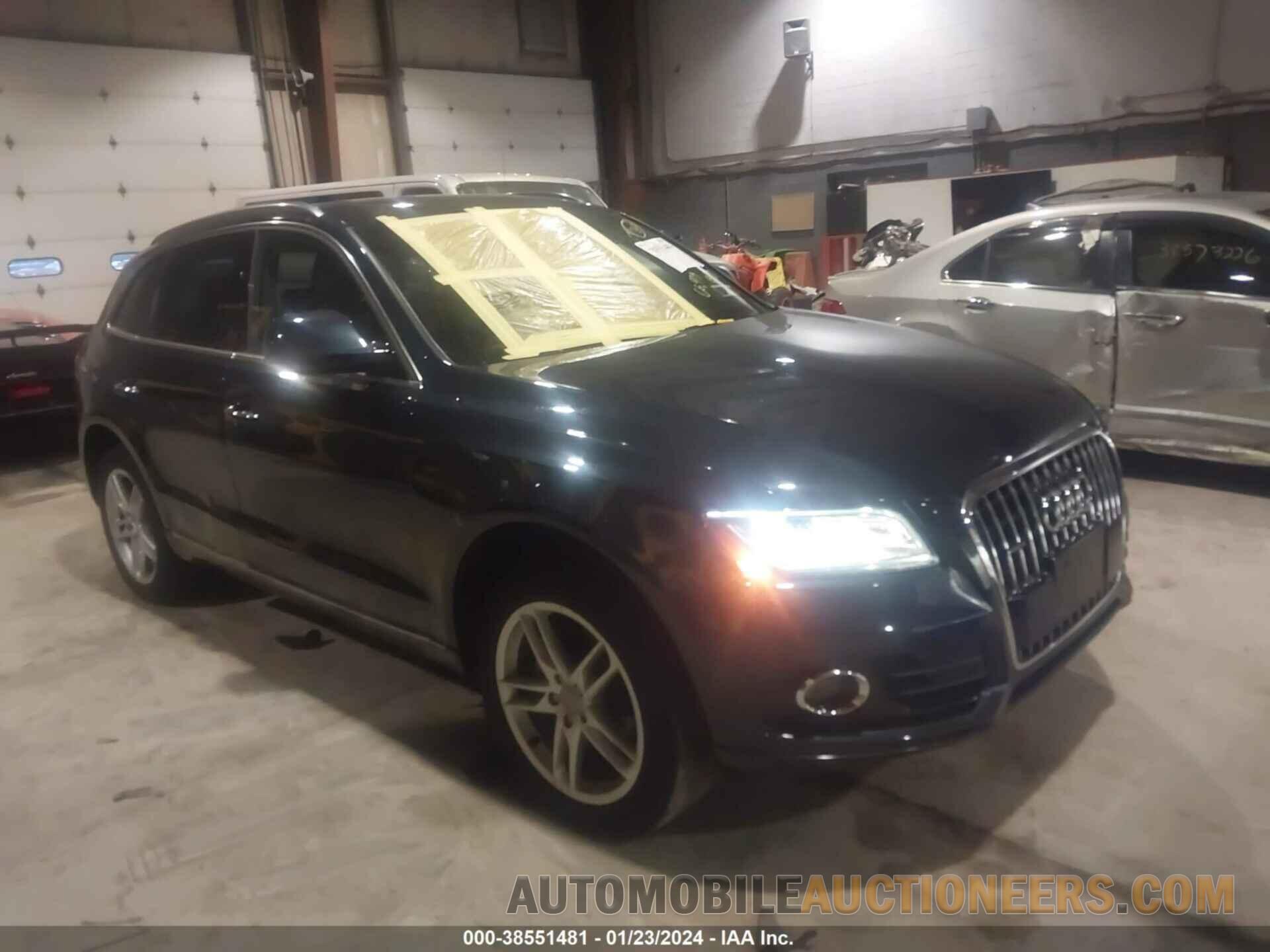 WA1L2AFP0HA058689 AUDI Q5 2017