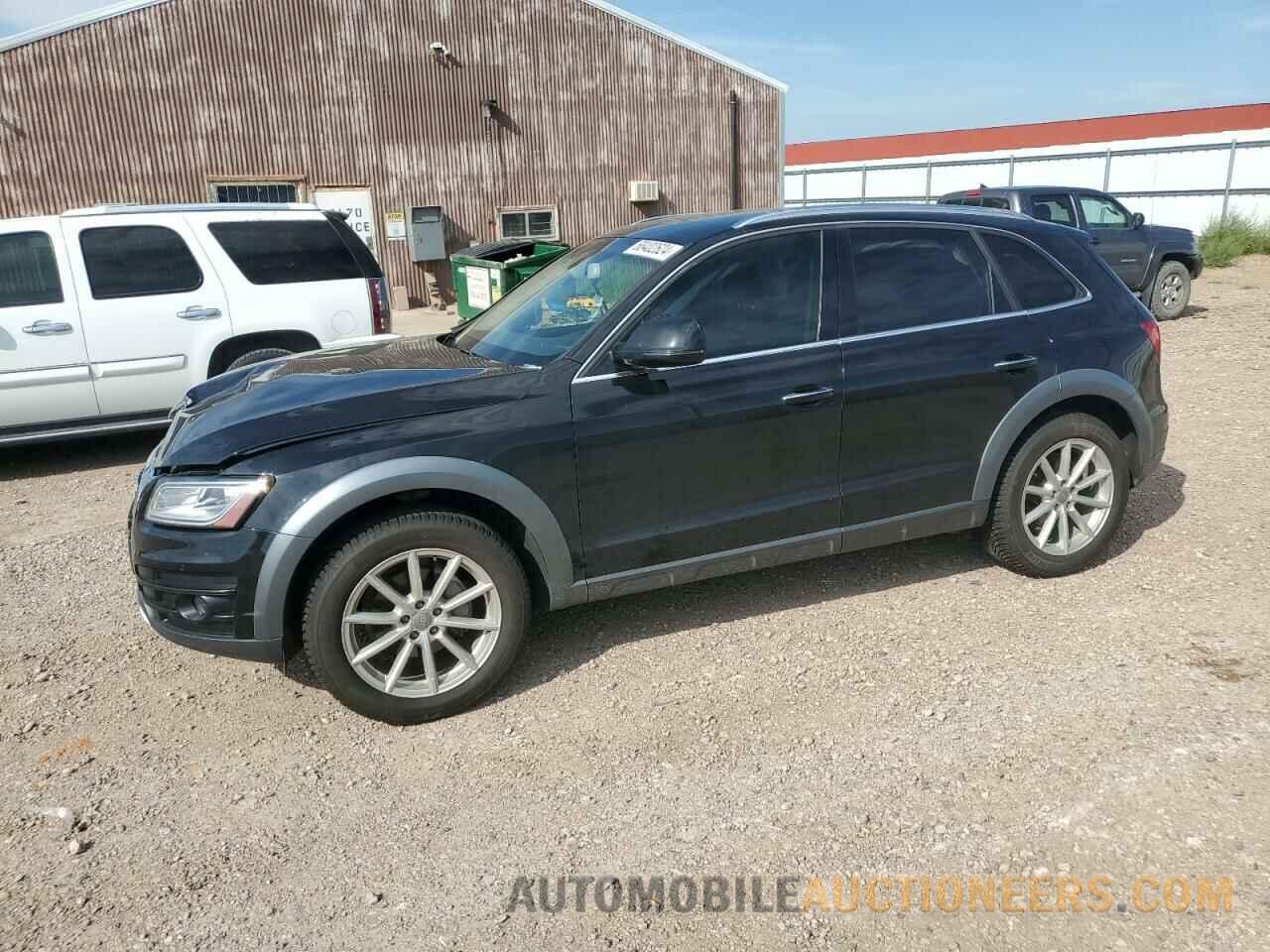 WA1L2AFP0HA061771 AUDI Q5 2017